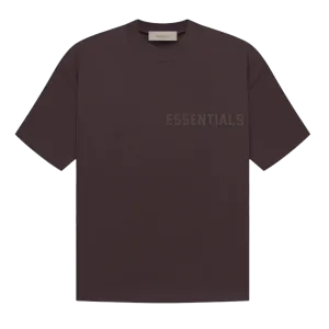 Essential Dark Purple Tee