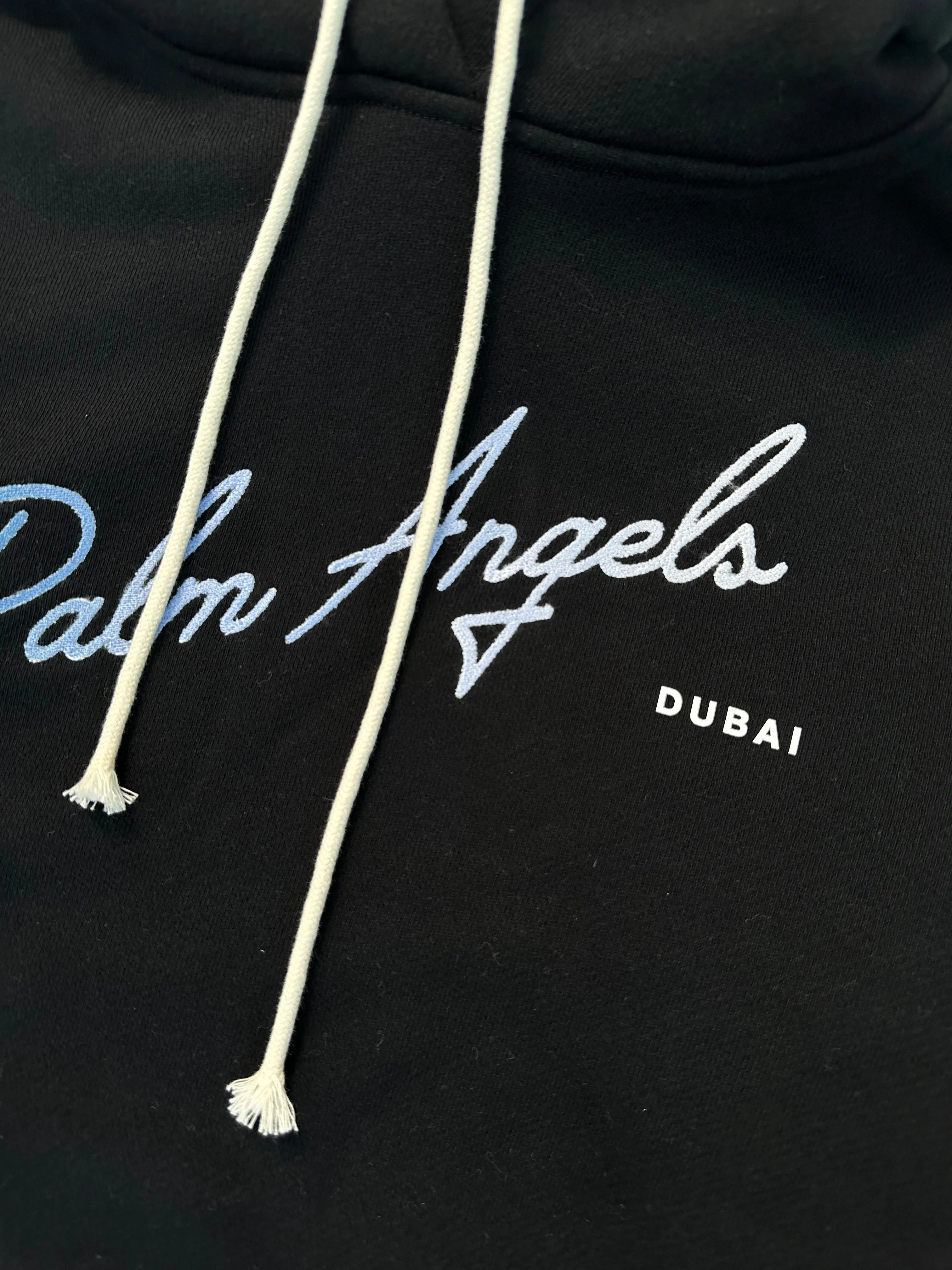 Felpa Cropped Palm Angels Dubai