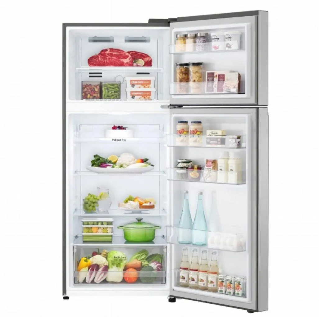 Frigidaire Refrigerator 18 CU/FT in Stainless Steel