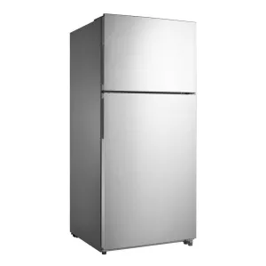 Frigidaire Refrigerator 18 CU/FT in Stainless Steel