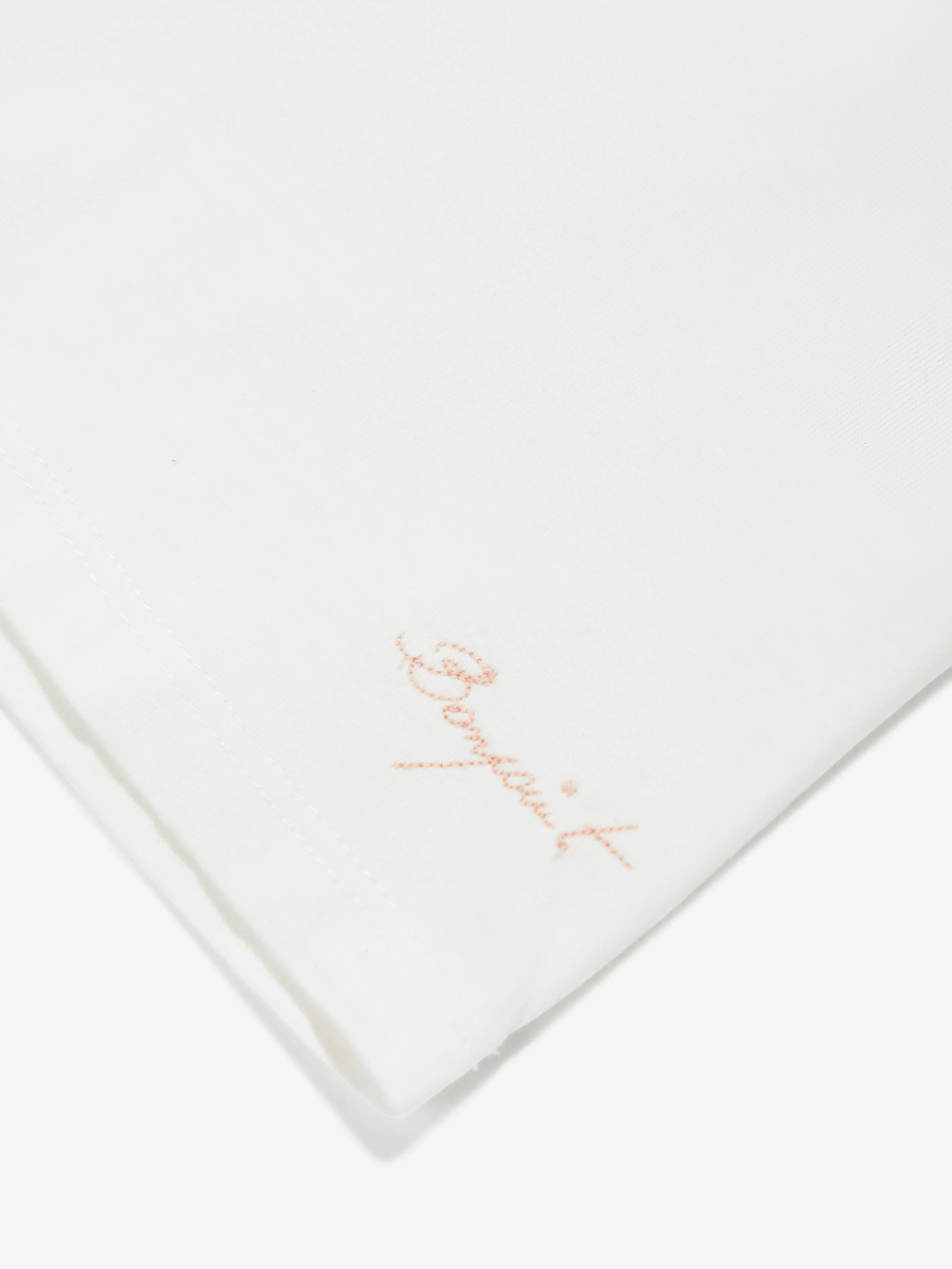 Girls Capricia T-Shirt in Ivory