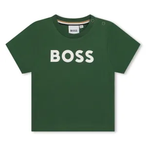 Green Logo T-Shirt