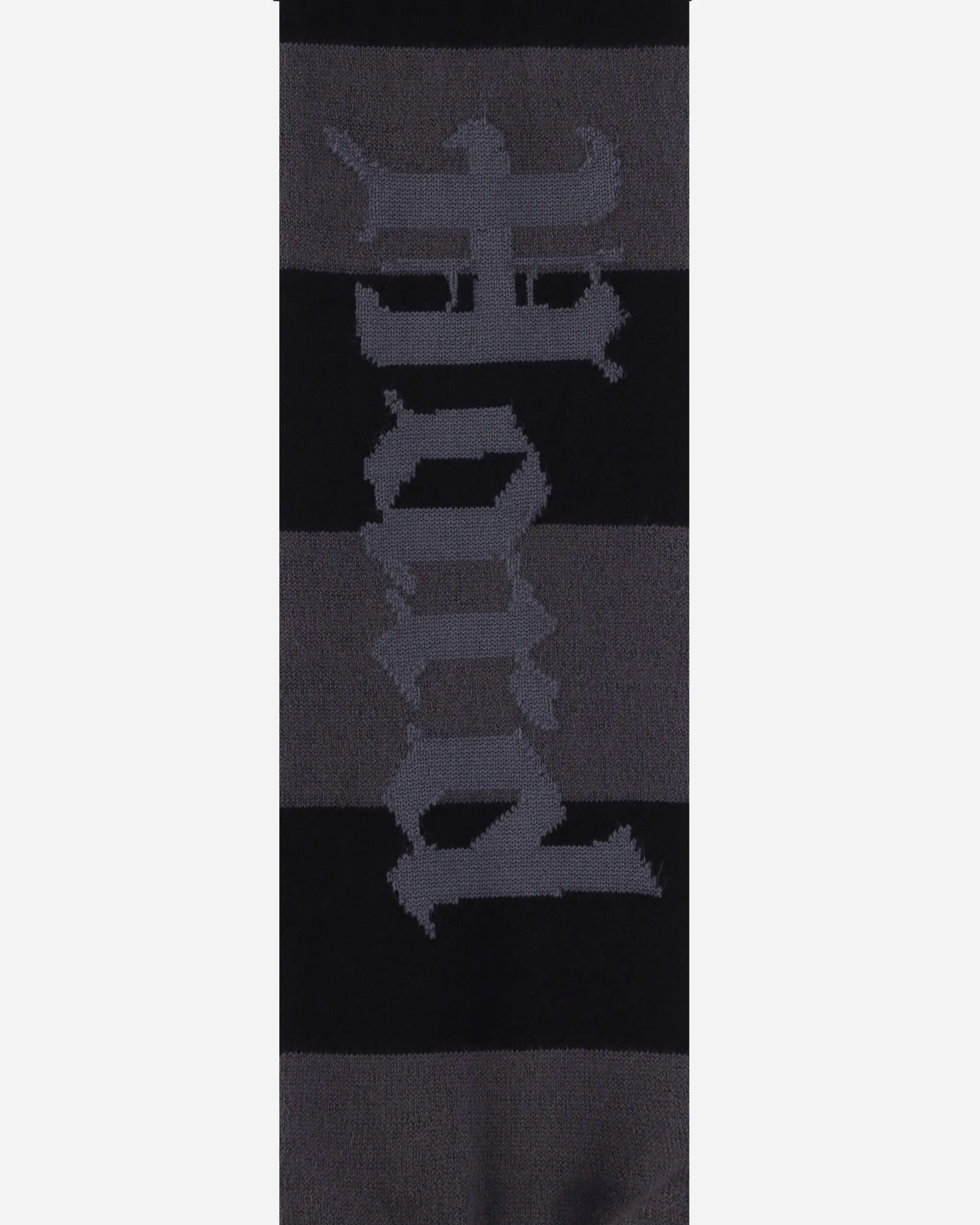 Hard Times Socks Black / Grey