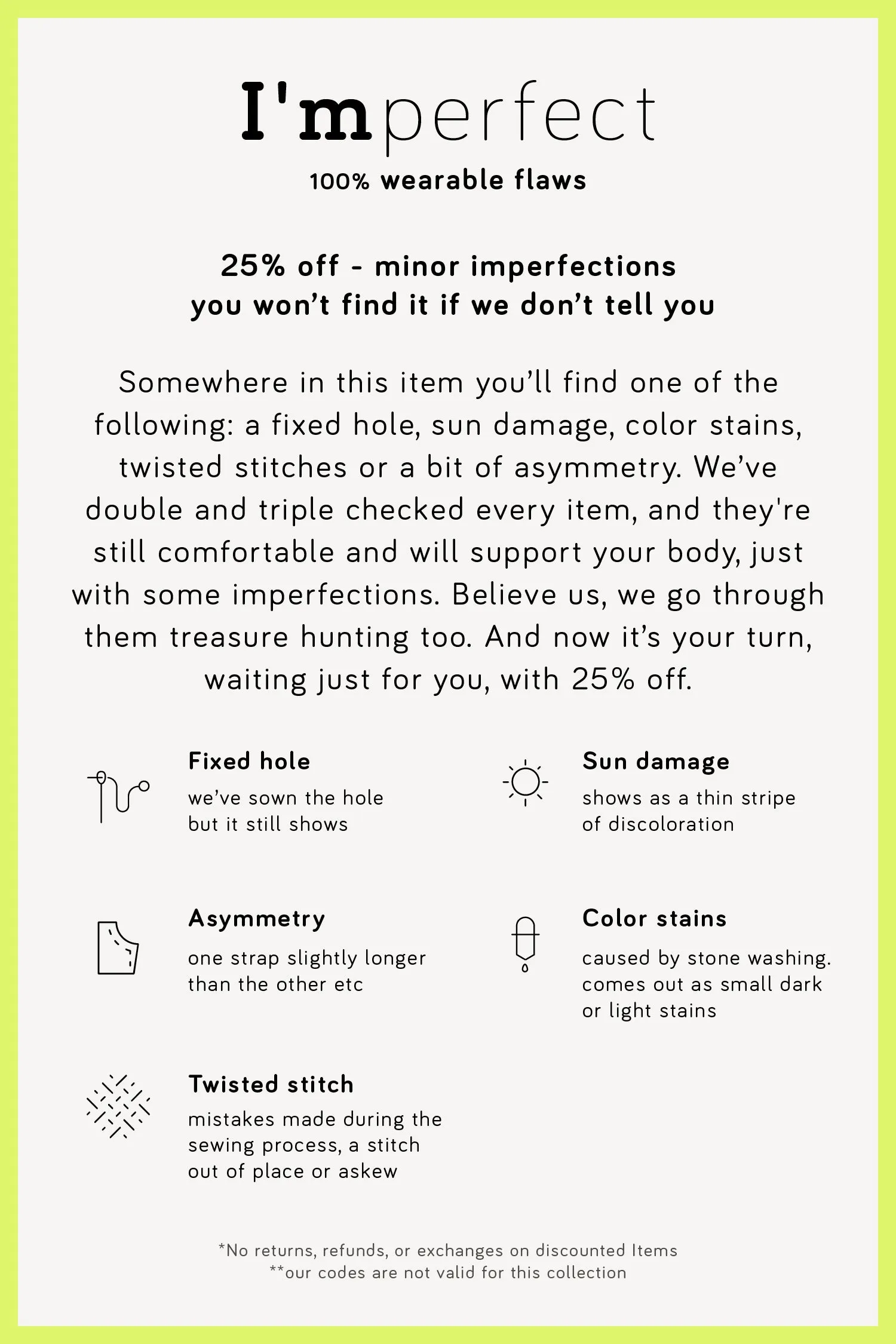 I'mPerfect Tetra Scarf 25%off