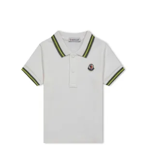 Infants Moncler Patch Logo T-Shirt