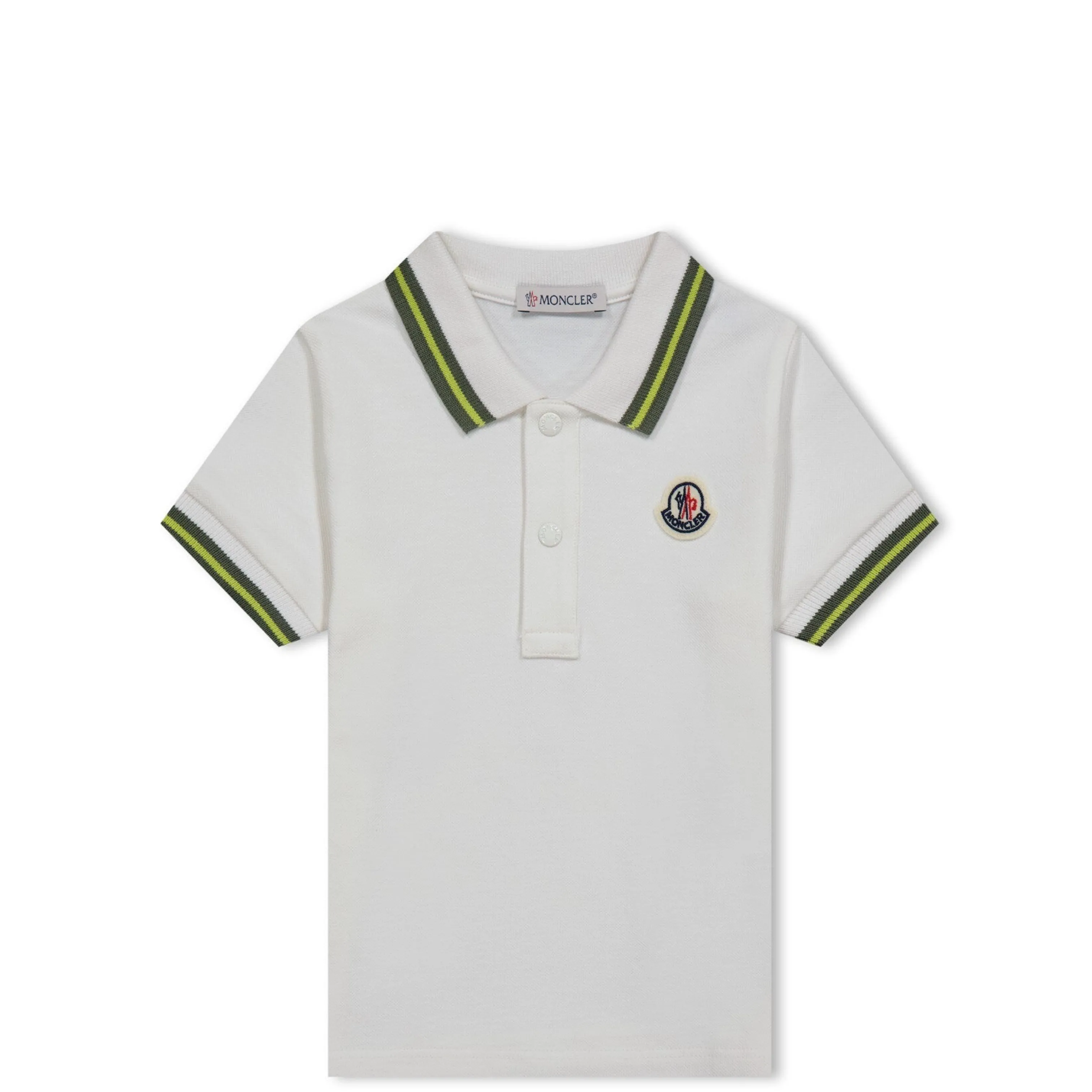 Infants Moncler Patch Logo T-Shirt