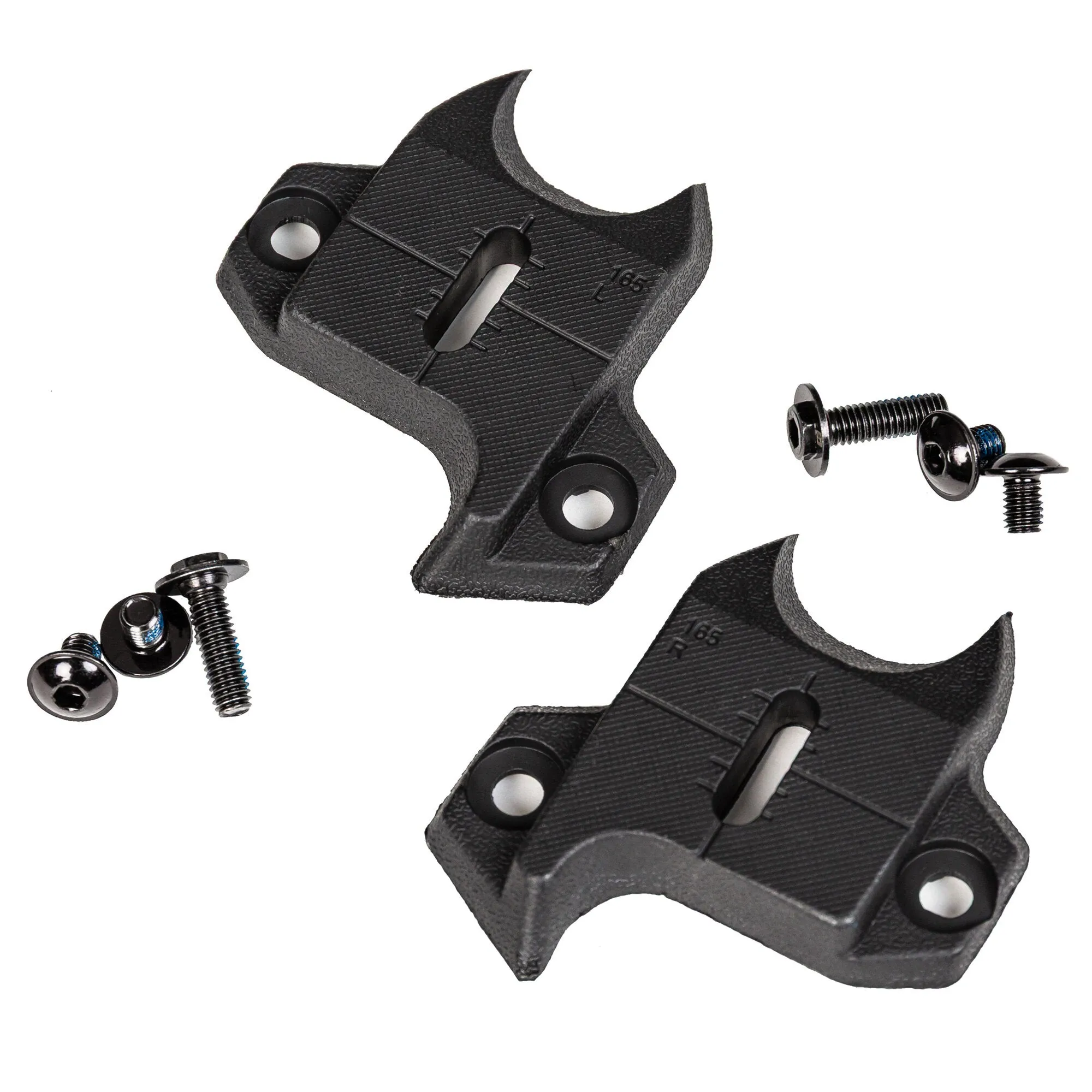 IQON ACT CL (165mm) Adaptor & Interlink Mounting Insert Set Bundle