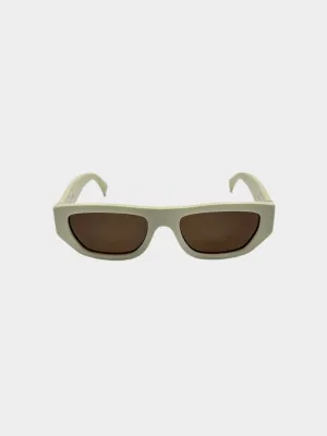 Ivory Sunglasses