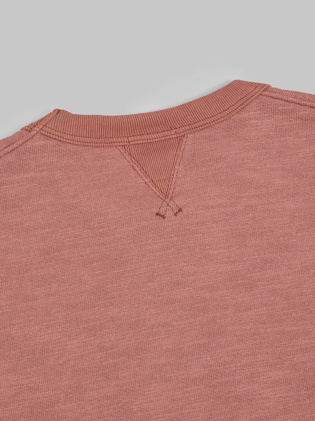 Jackman GG Sweat Crewneck Pale Brick