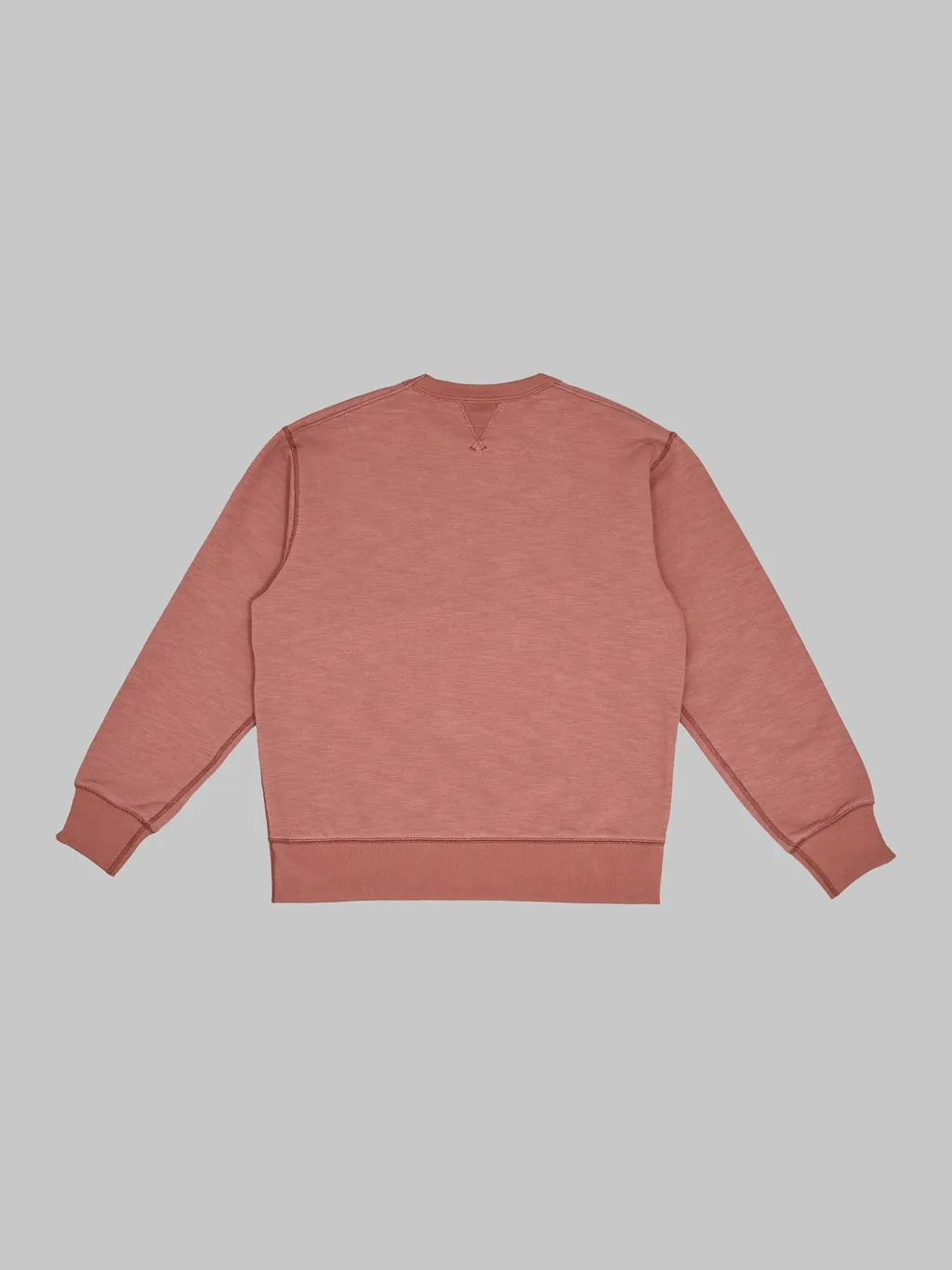 Jackman GG Sweat Crewneck Pale Brick
