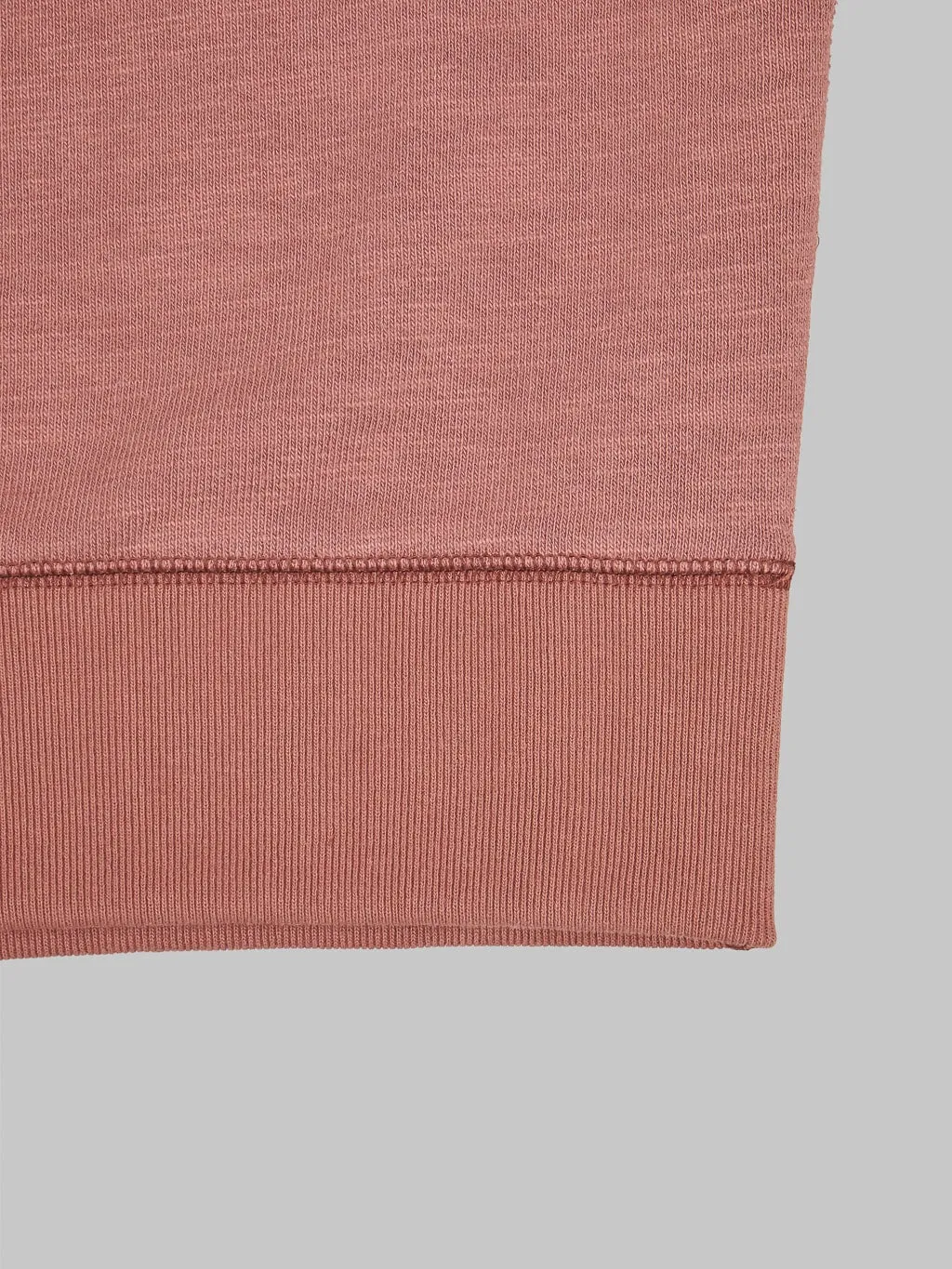 Jackman GG Sweat Crewneck Pale Brick