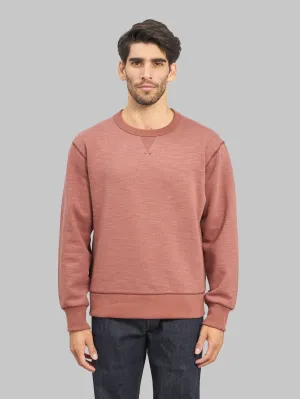 Jackman GG Sweat Crewneck Pale Brick