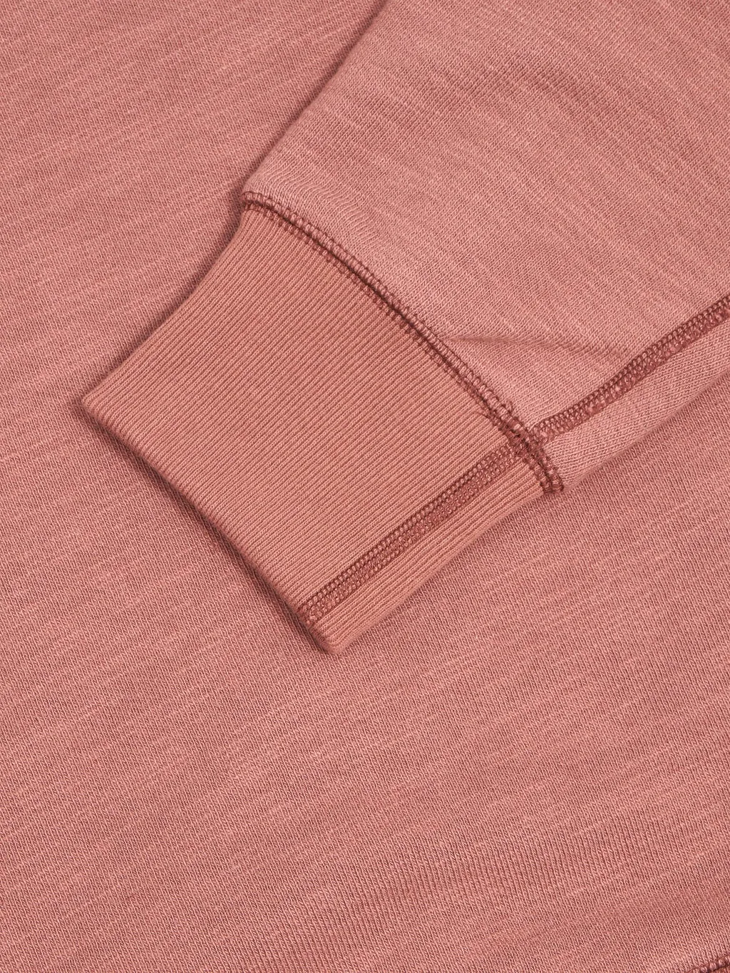 Jackman GG Sweat Crewneck Pale Brick