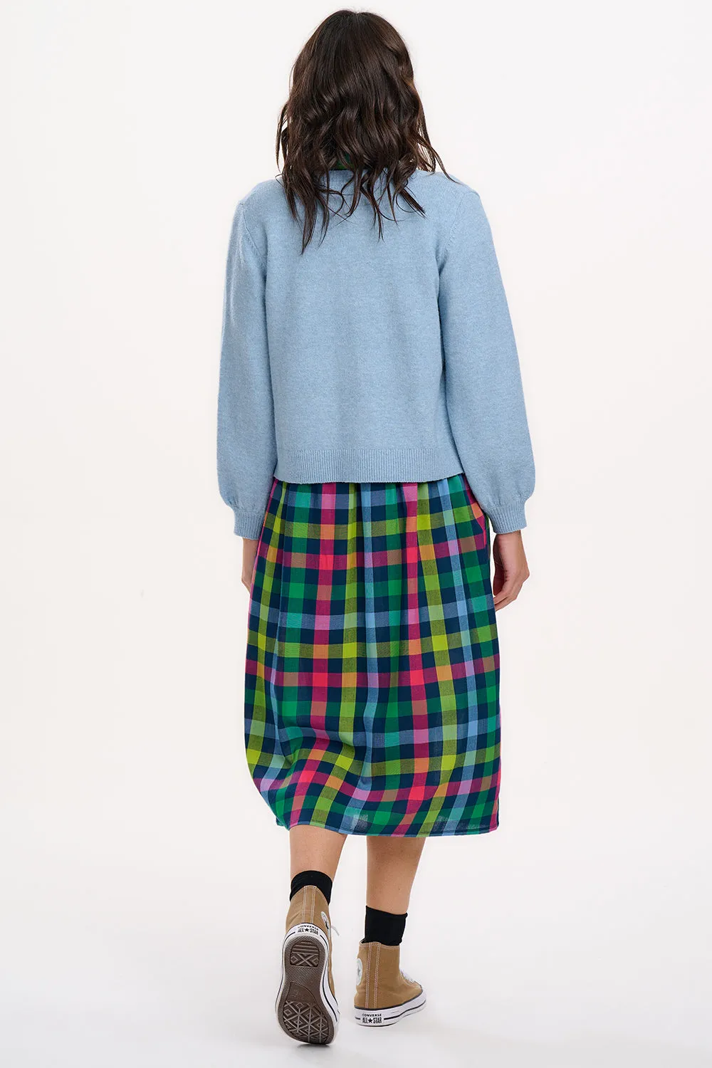 Jamie Cardigan - Sky Blue