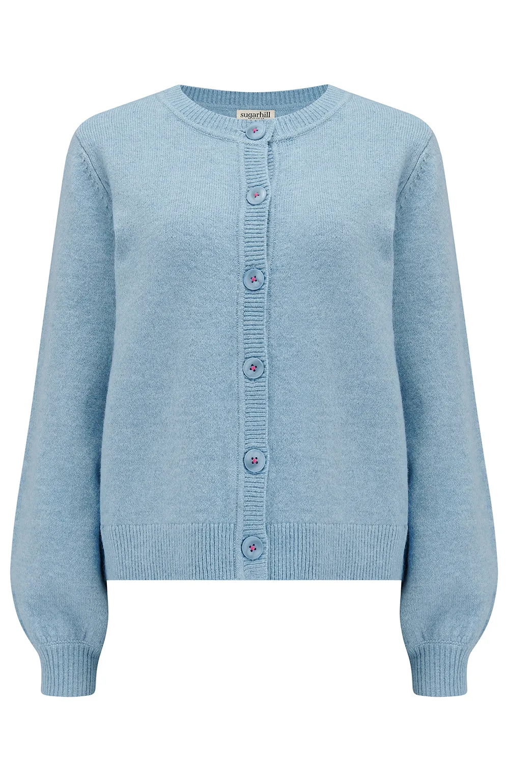 Jamie Cardigan - Sky Blue