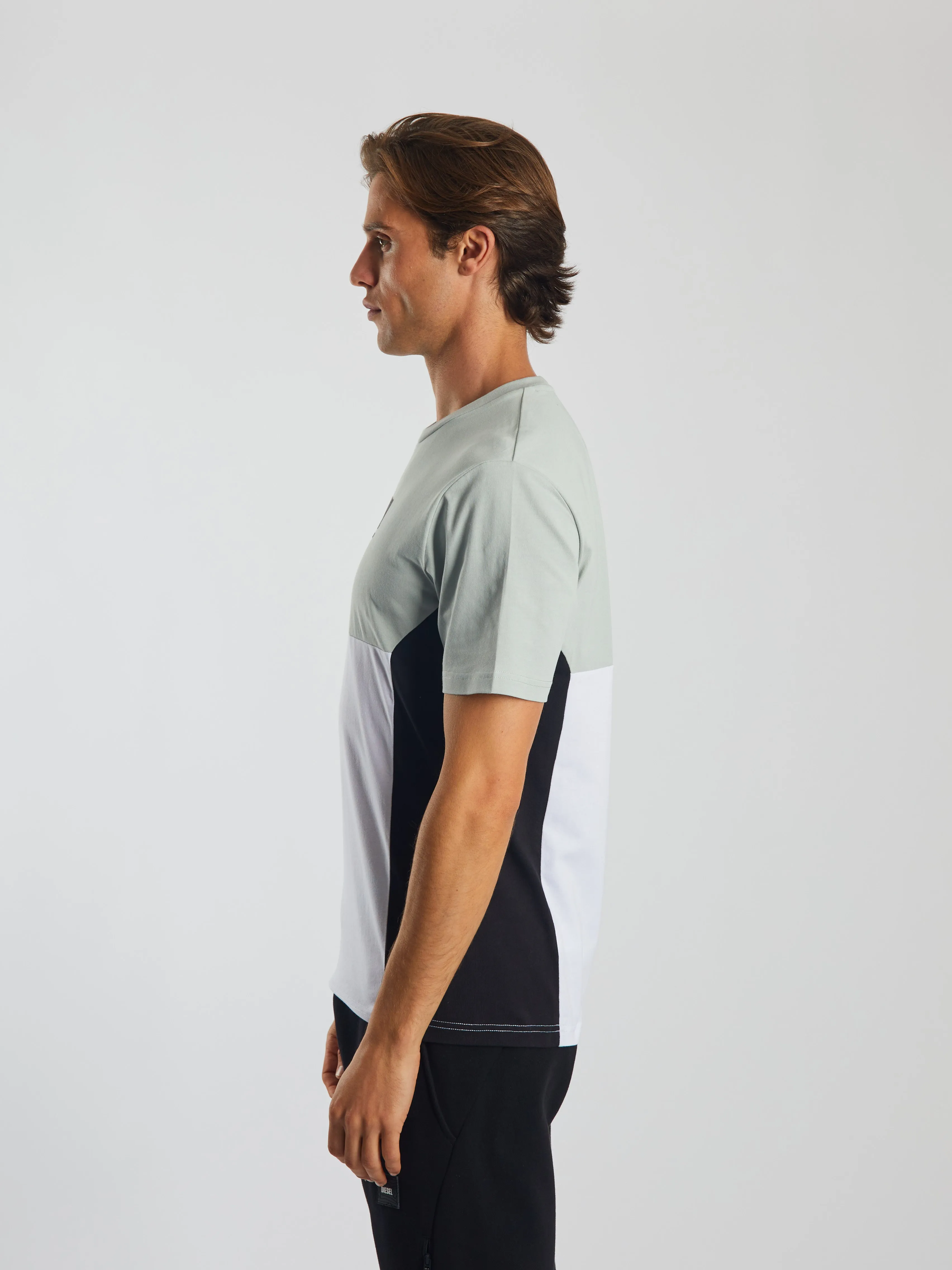 Kader Tee Glacier Ice