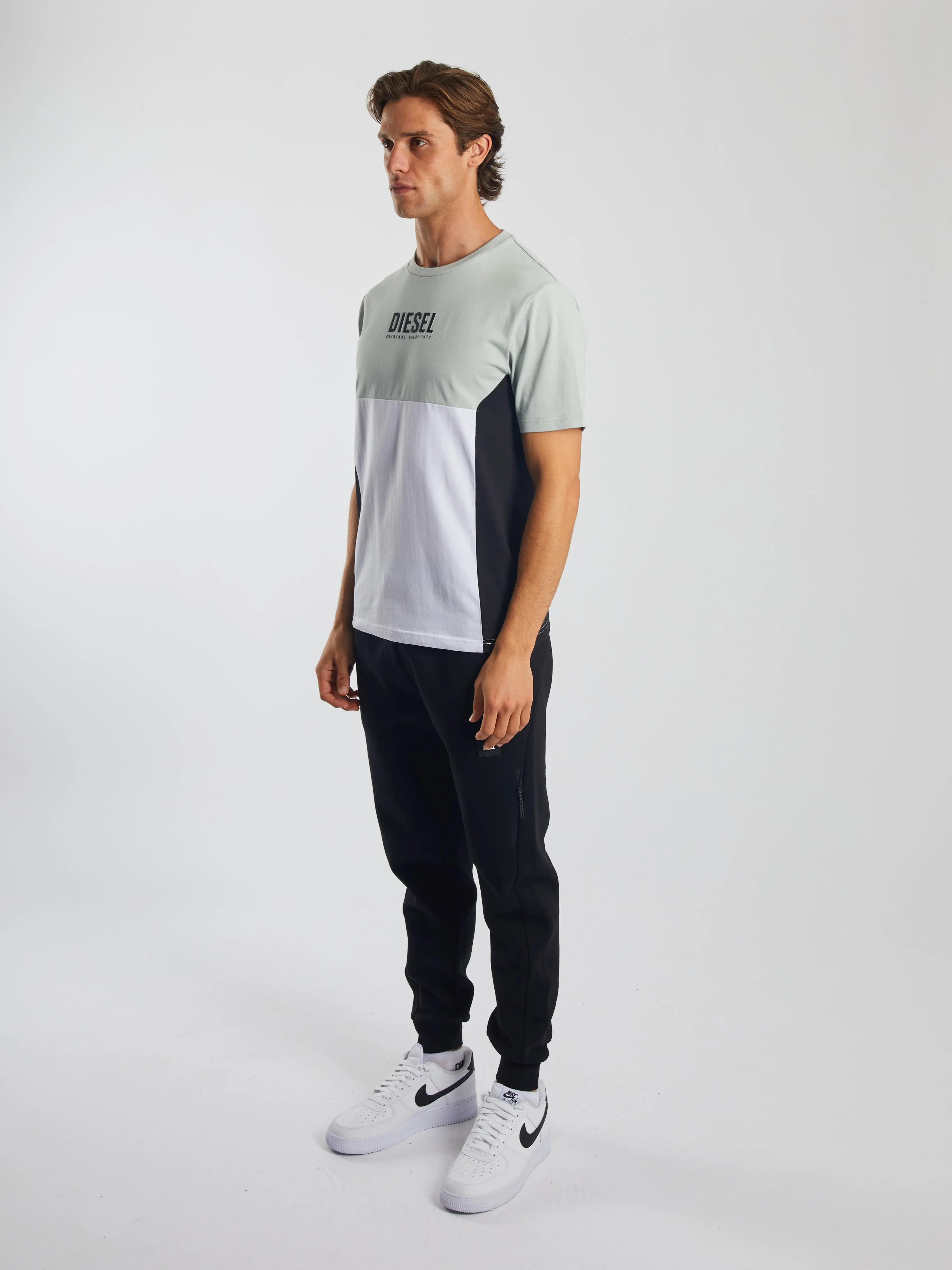 Kader Tee Glacier Ice