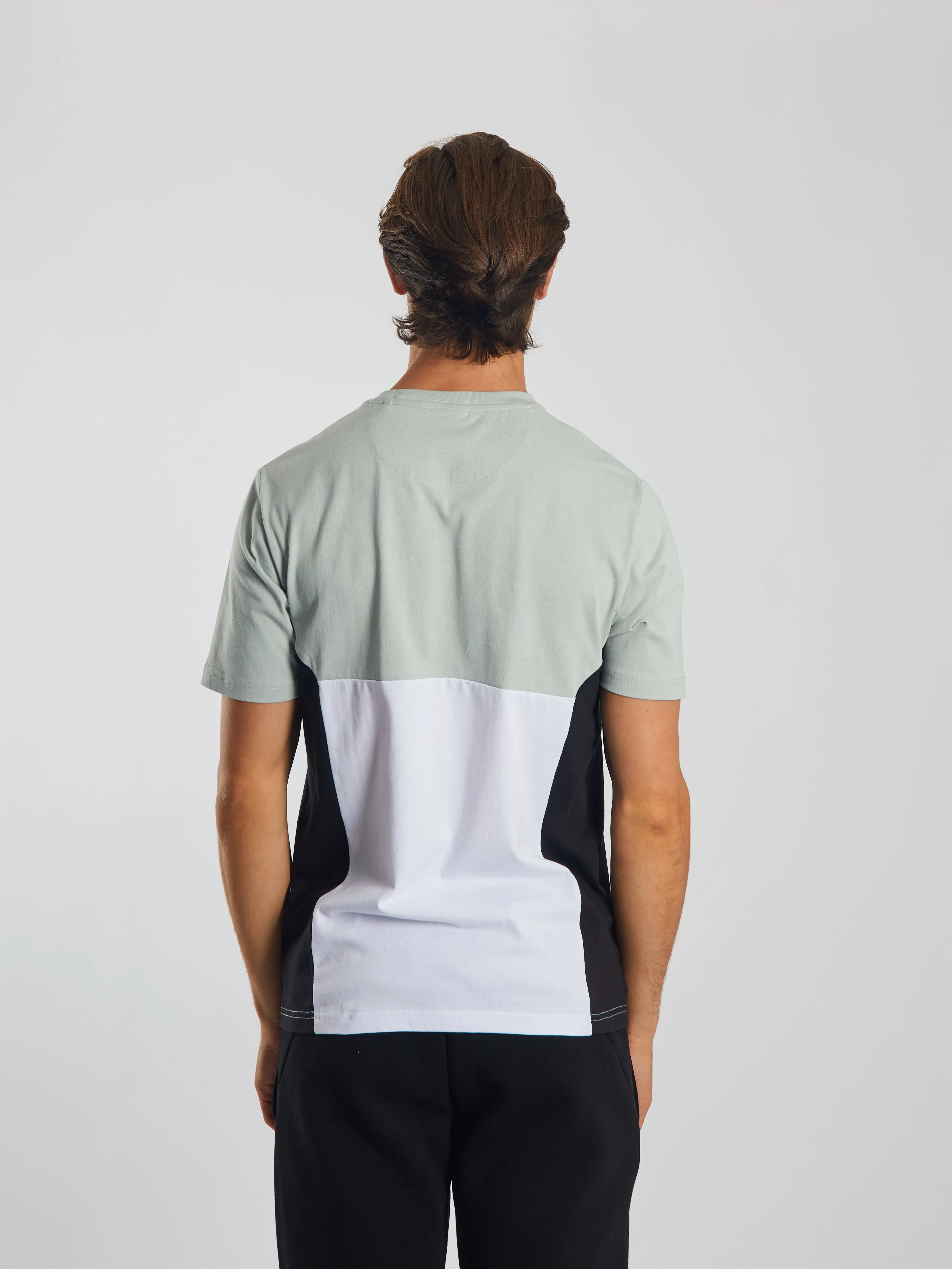 Kader Tee Glacier Ice