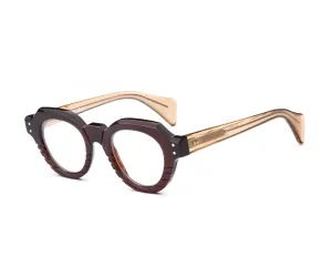 KEEP DREAMING 291 BURGUNDY / LIGHT BROWN 44