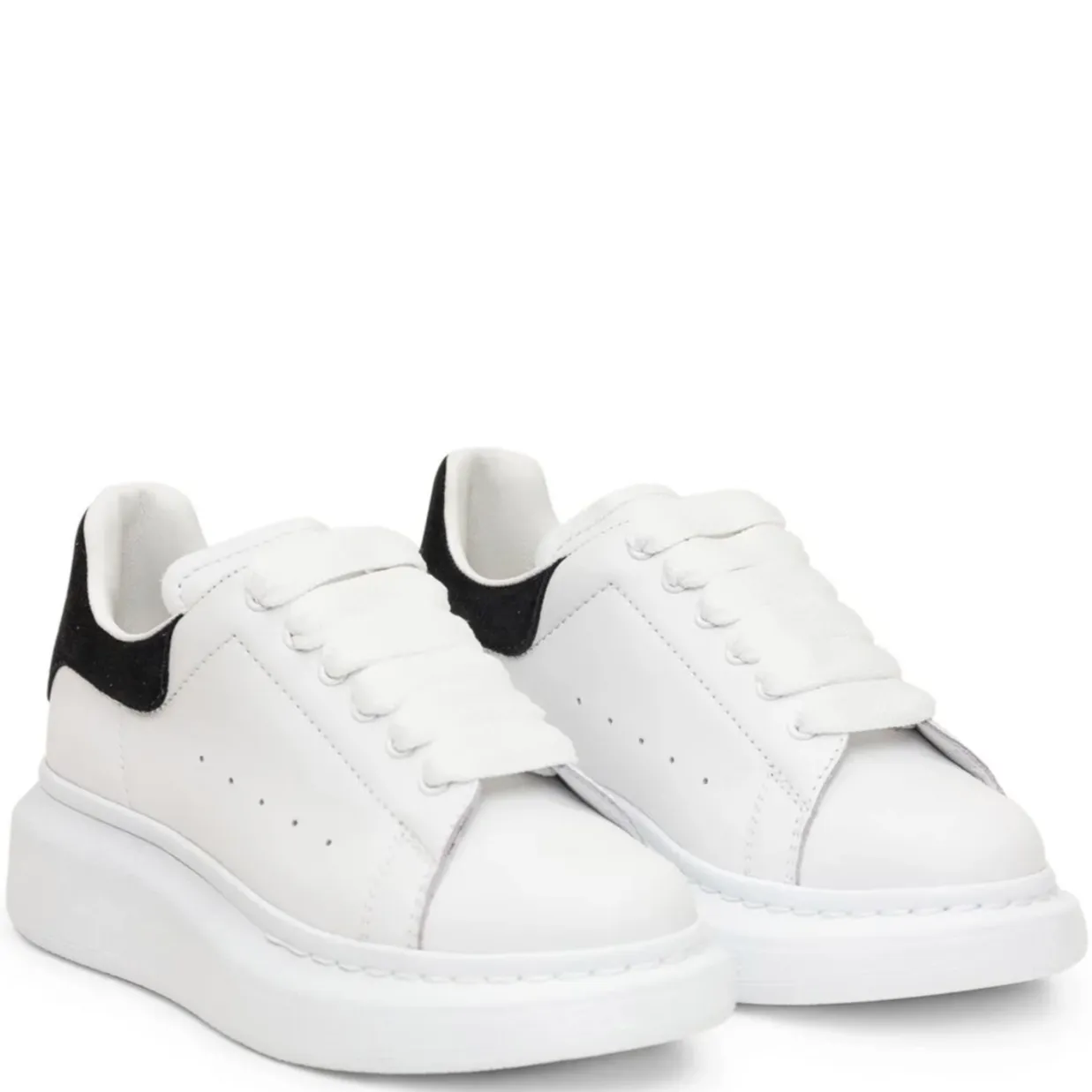 Kids Alexander Mcqueen Trainers