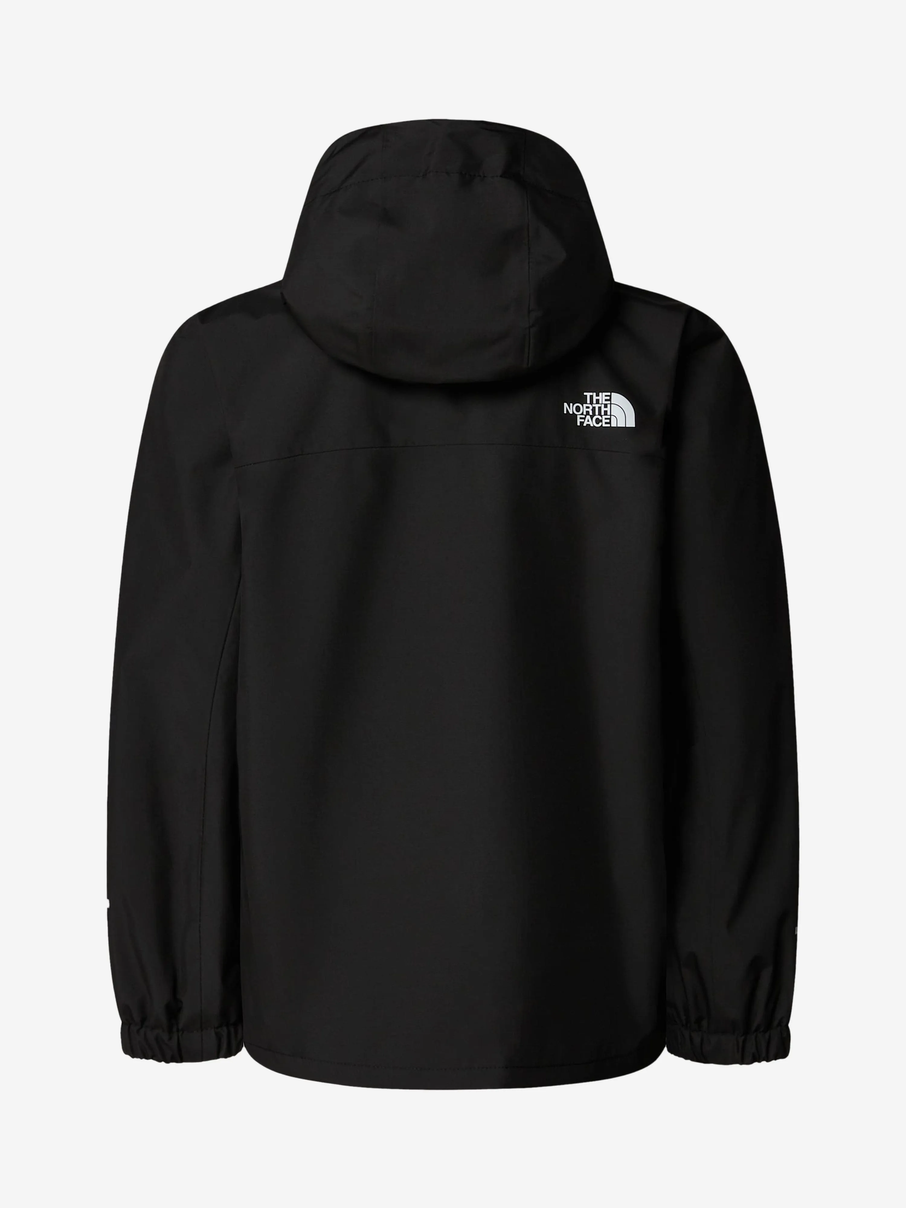 Kids Antora Rain Jacket in Black