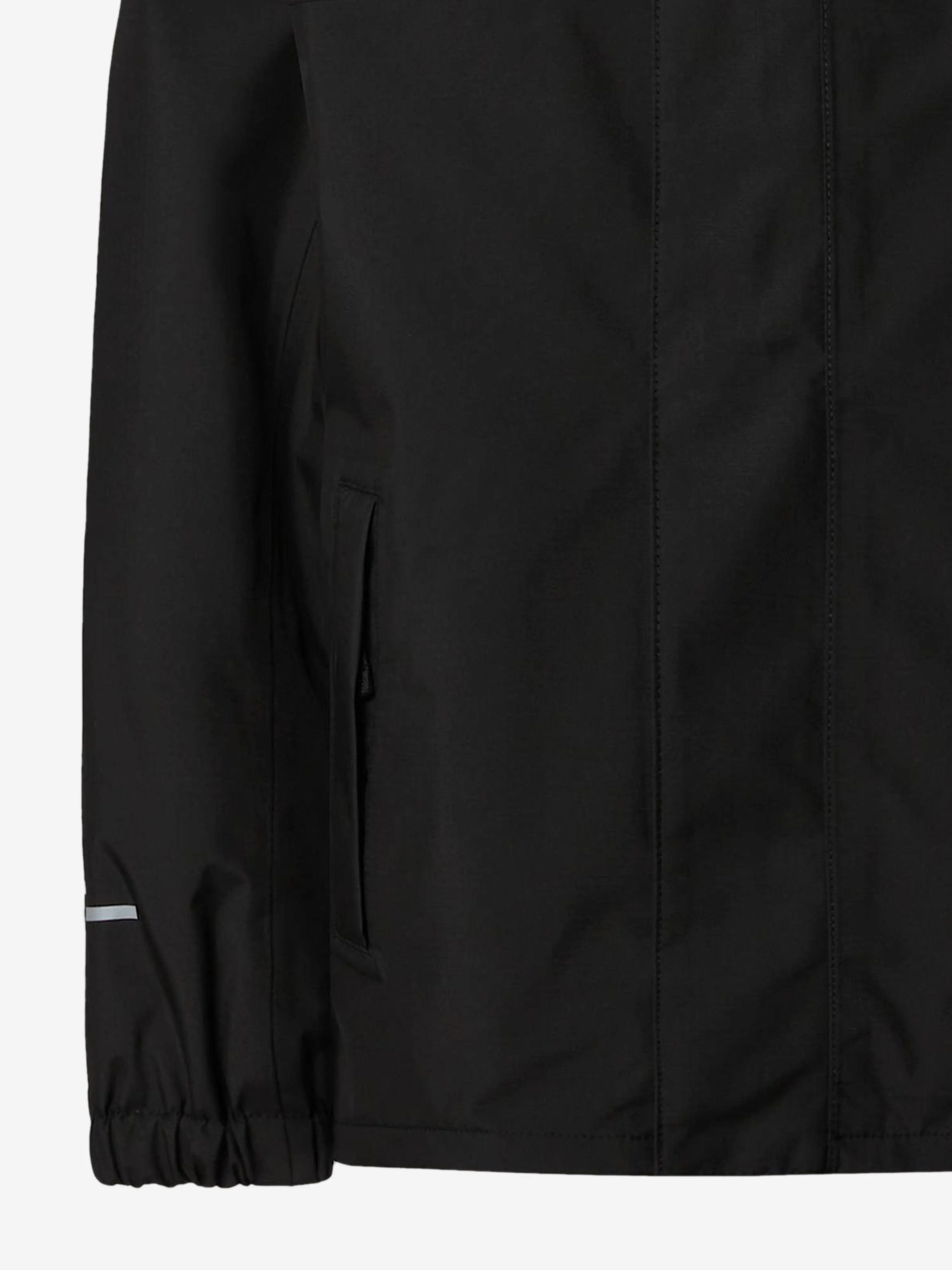 Kids Antora Rain Jacket in Black