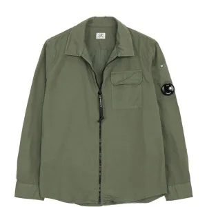 Kids CP Company Lens Overshirt