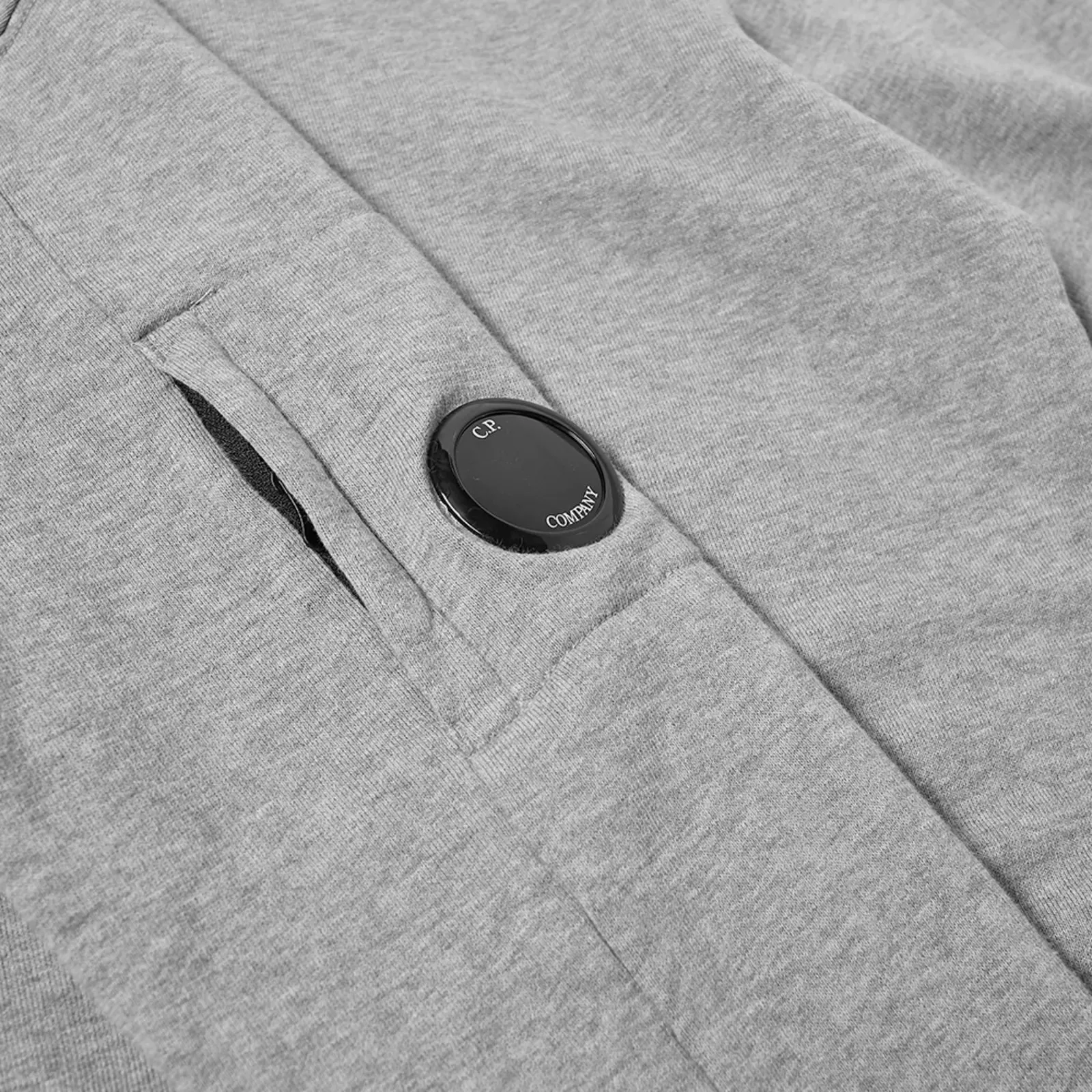 Kids CP Company Logo Lens Sweatshirt