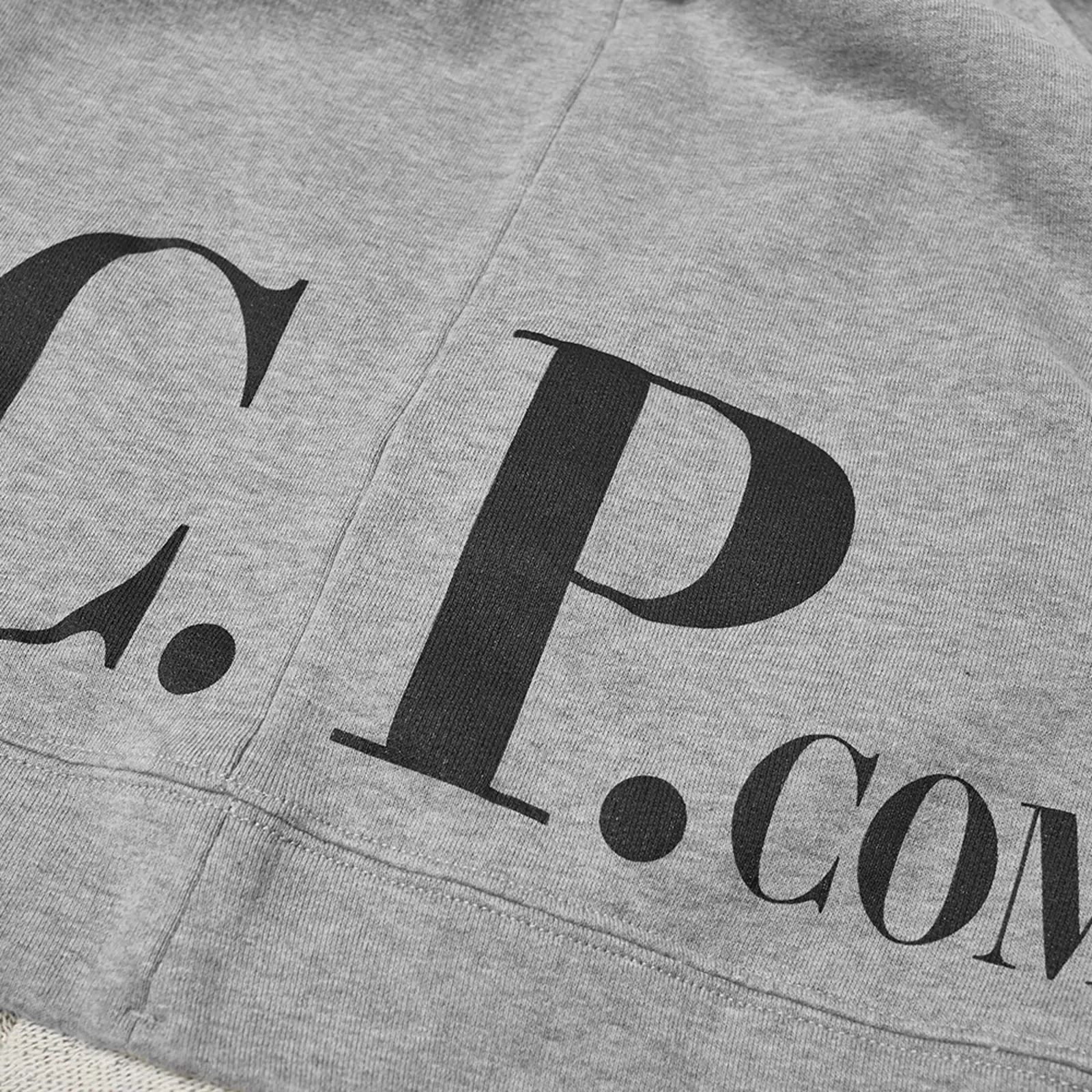 Kids CP Company Logo Lens Sweatshirt
