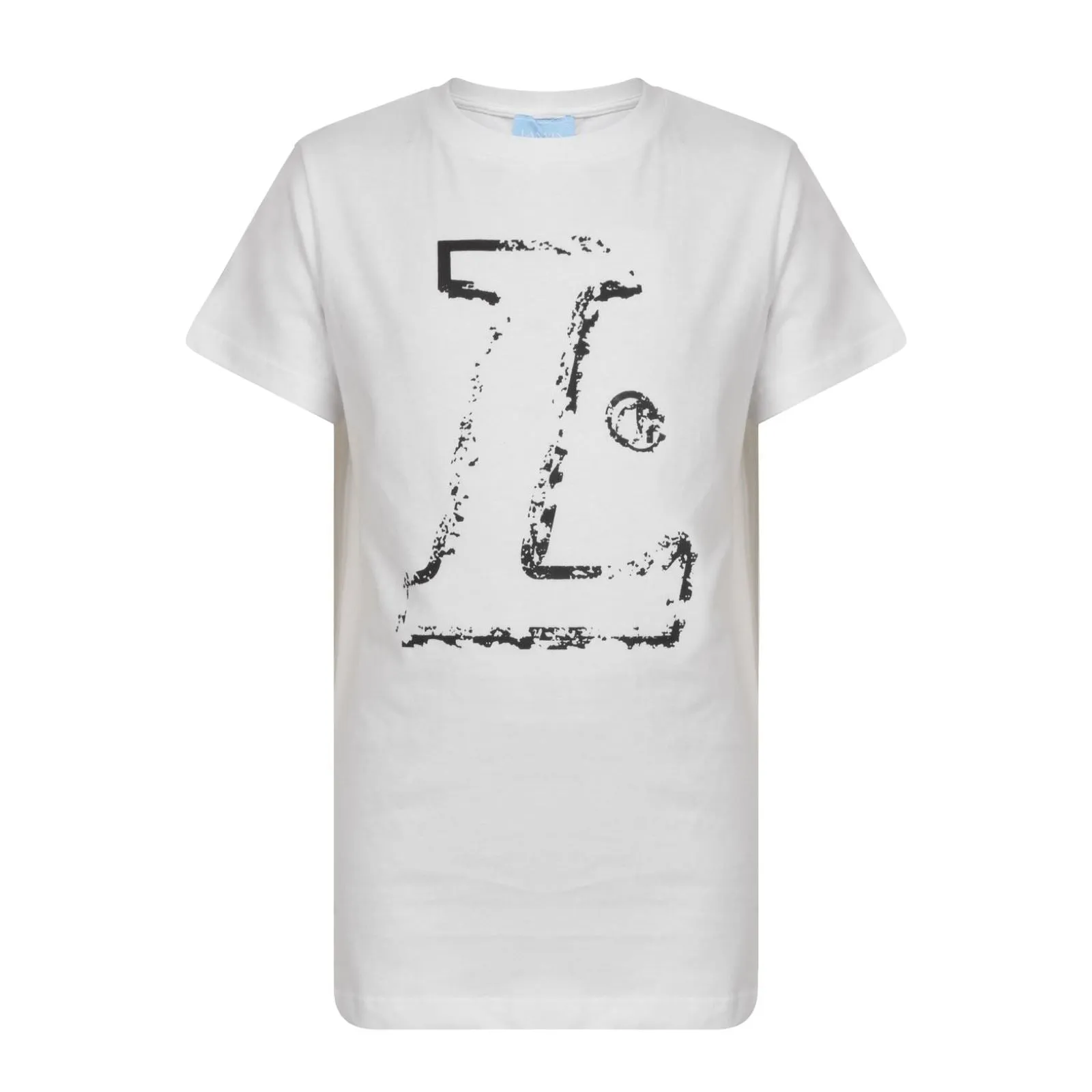Kids Lanvin Logo T-Shirt