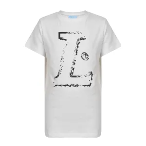 Kids Lanvin Logo T-Shirt