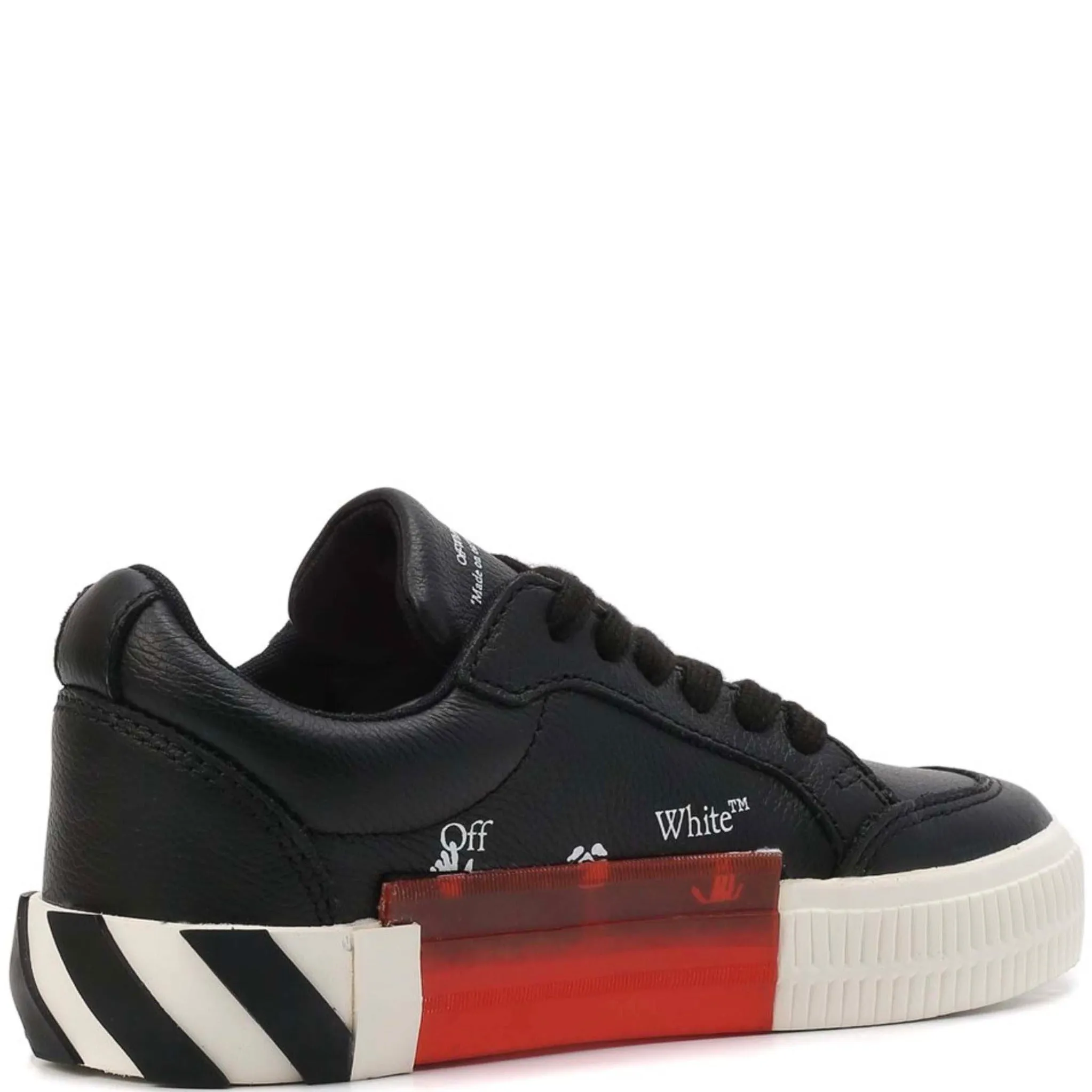 Kids Off-White Vulcanised Trainers