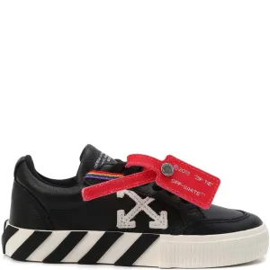 Kids Off-White Vulcanised Trainers