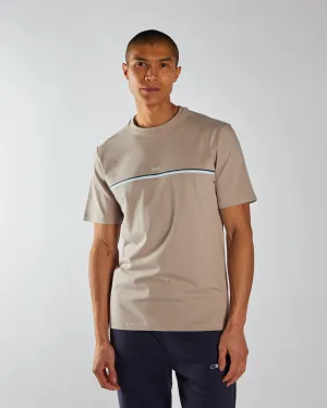 Lachlan Tee Saturn Ash