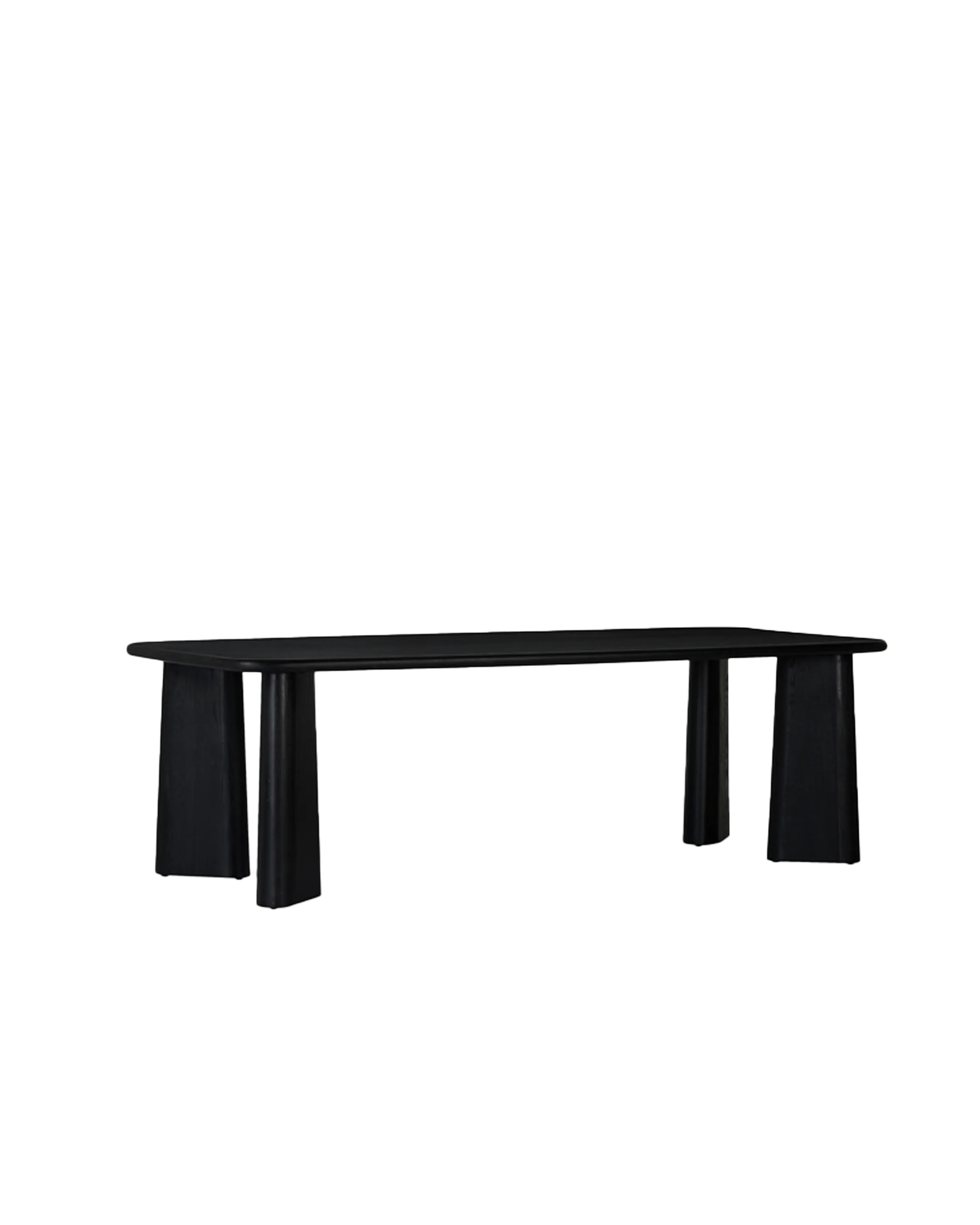 LAUREL DINING TABLE NOIR