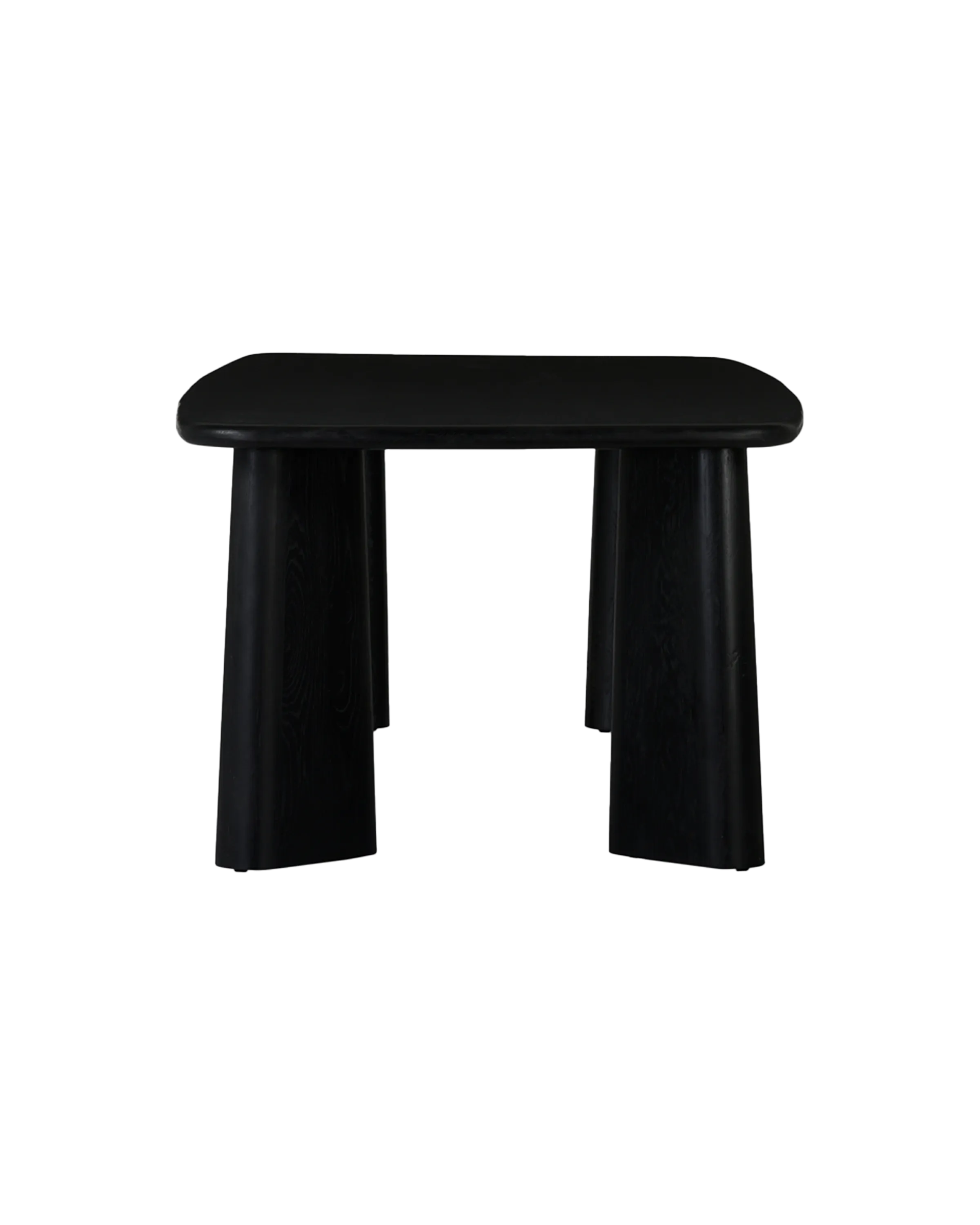 LAUREL DINING TABLE NOIR