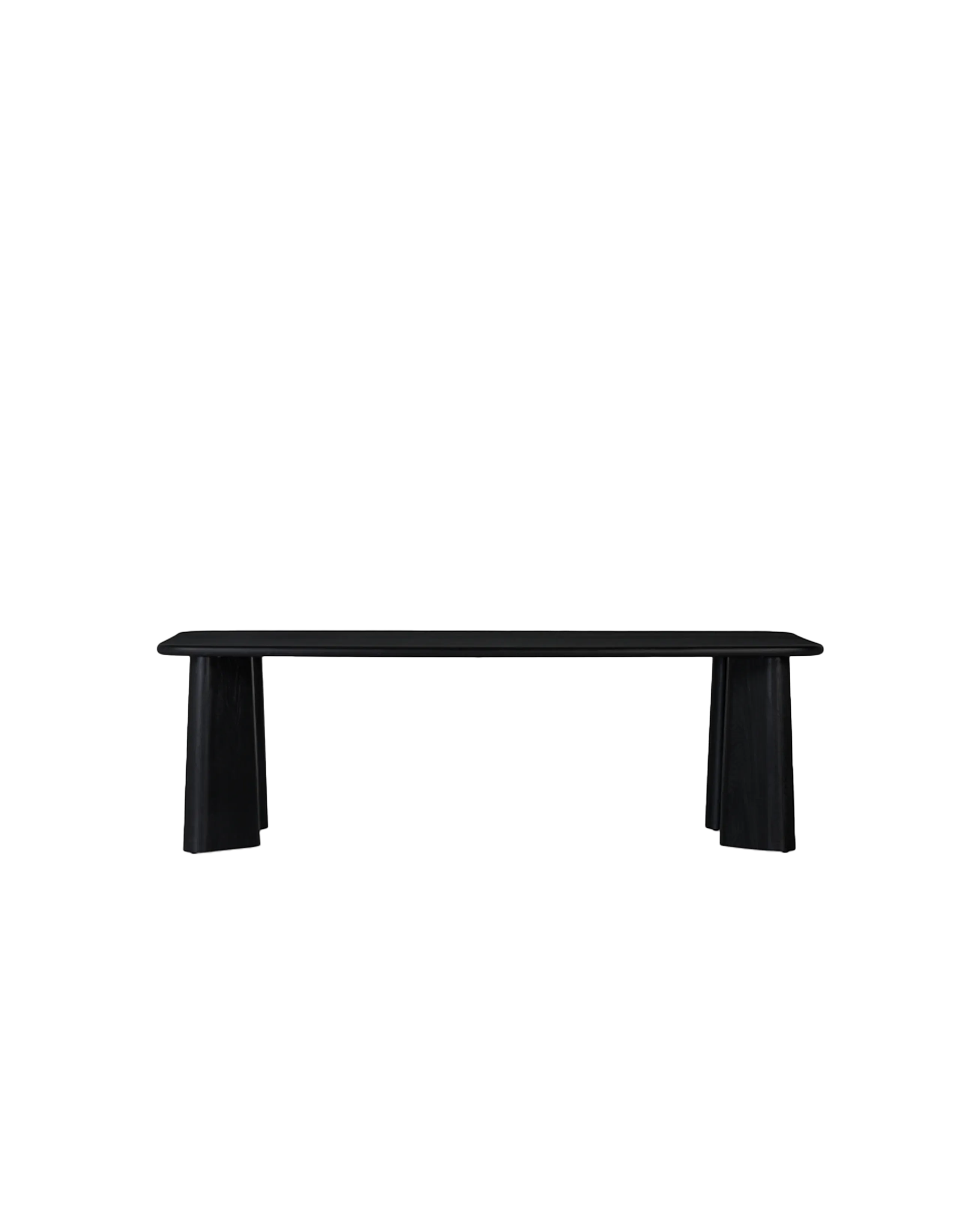 LAUREL DINING TABLE NOIR