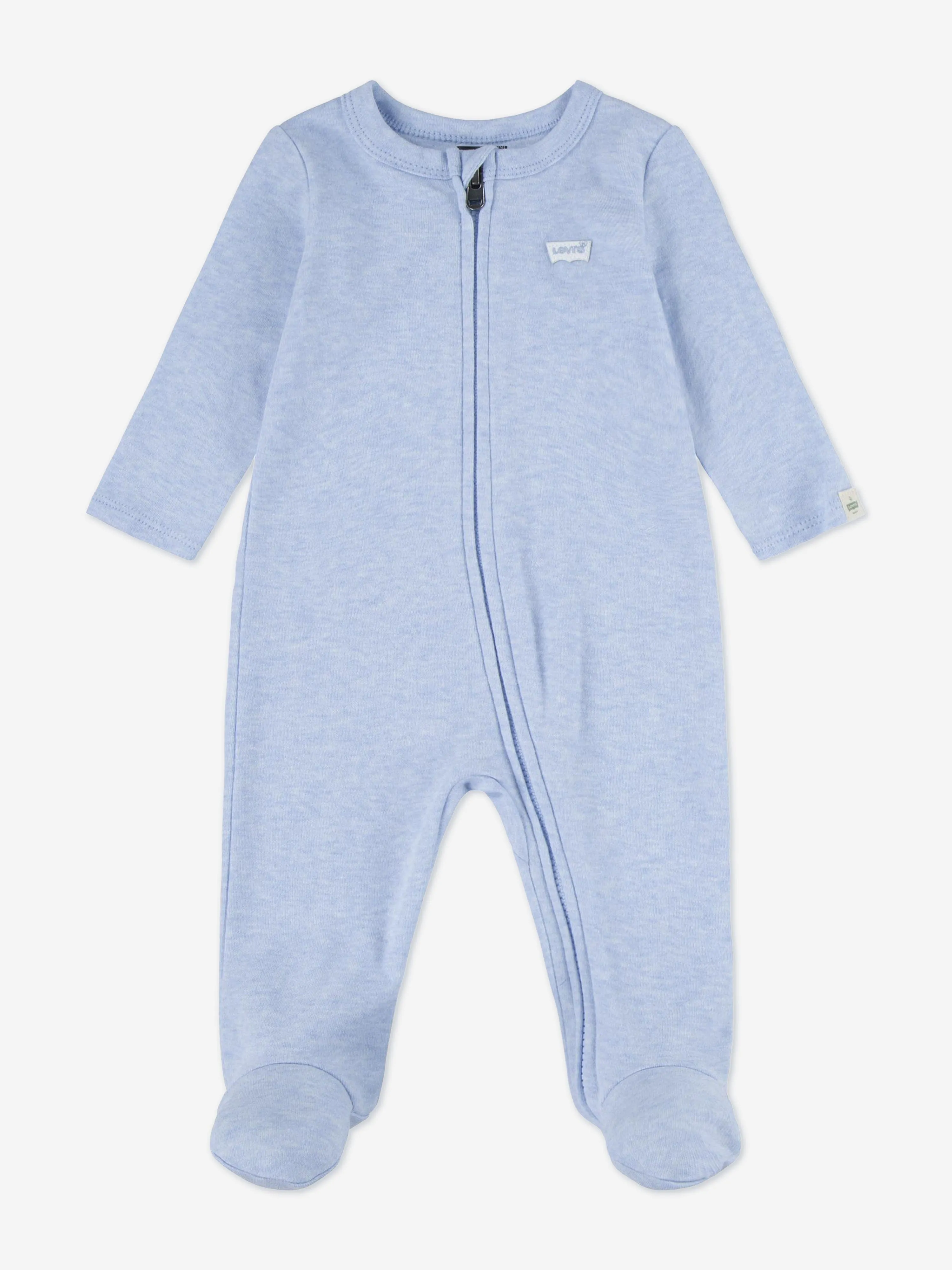 Levi's Baby Boys Babygrow Set in Blue