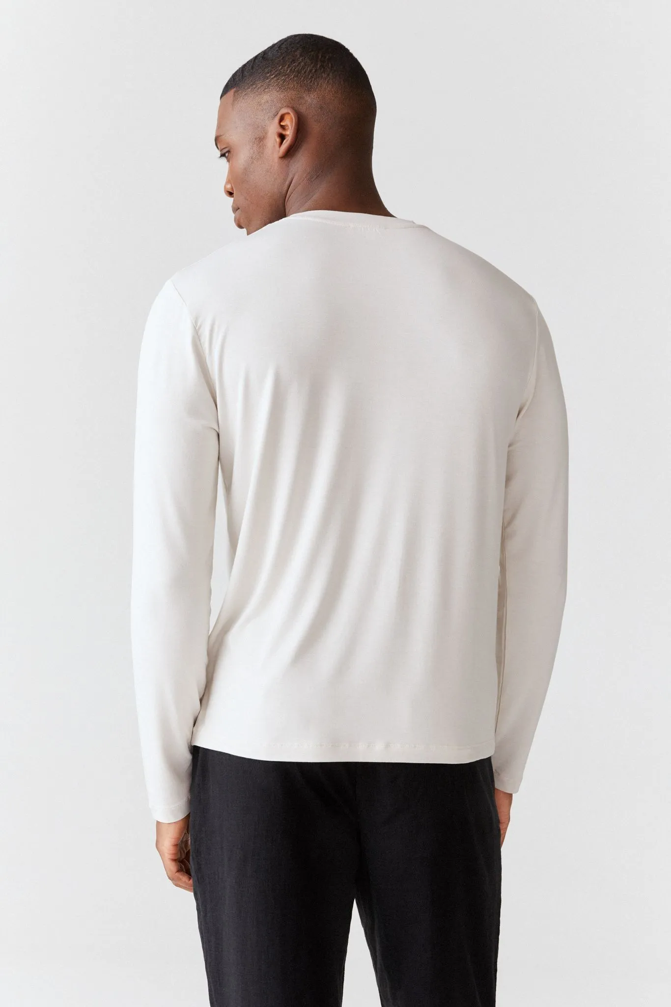 Long Sleeve Basic Top