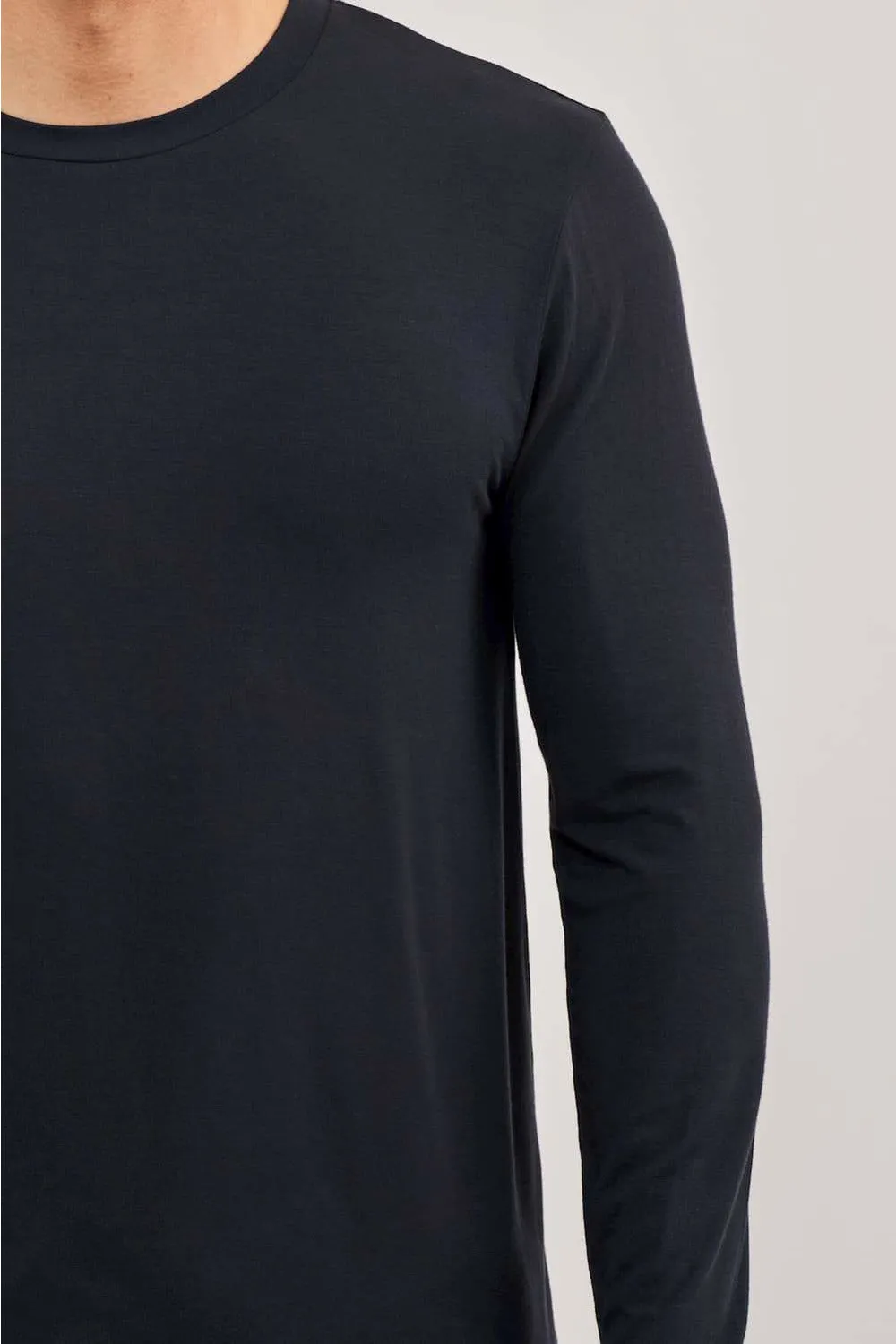 Long Sleeve Basic Top