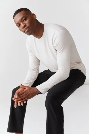 Long Sleeve Basic Top