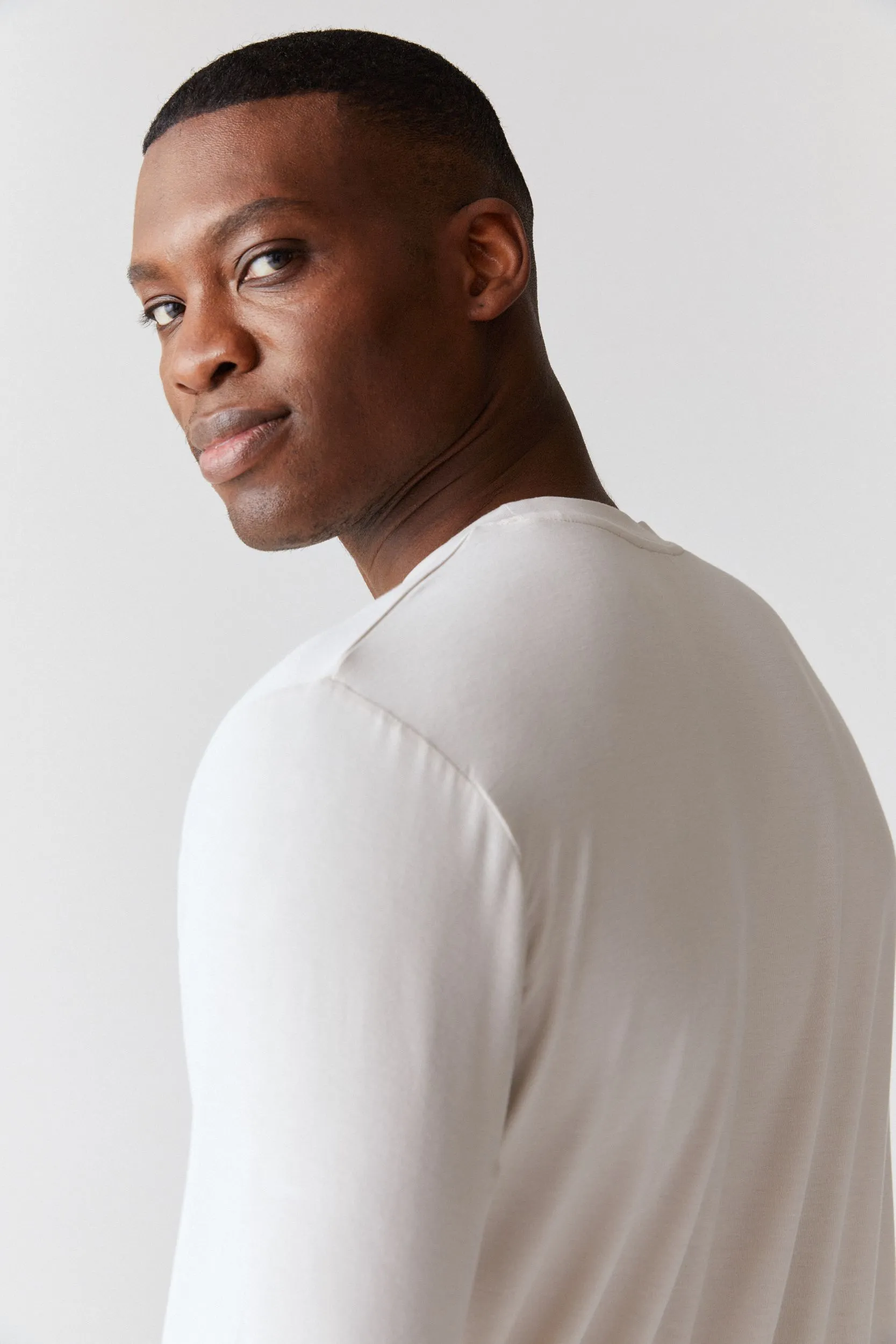 Long Sleeve Basic Top
