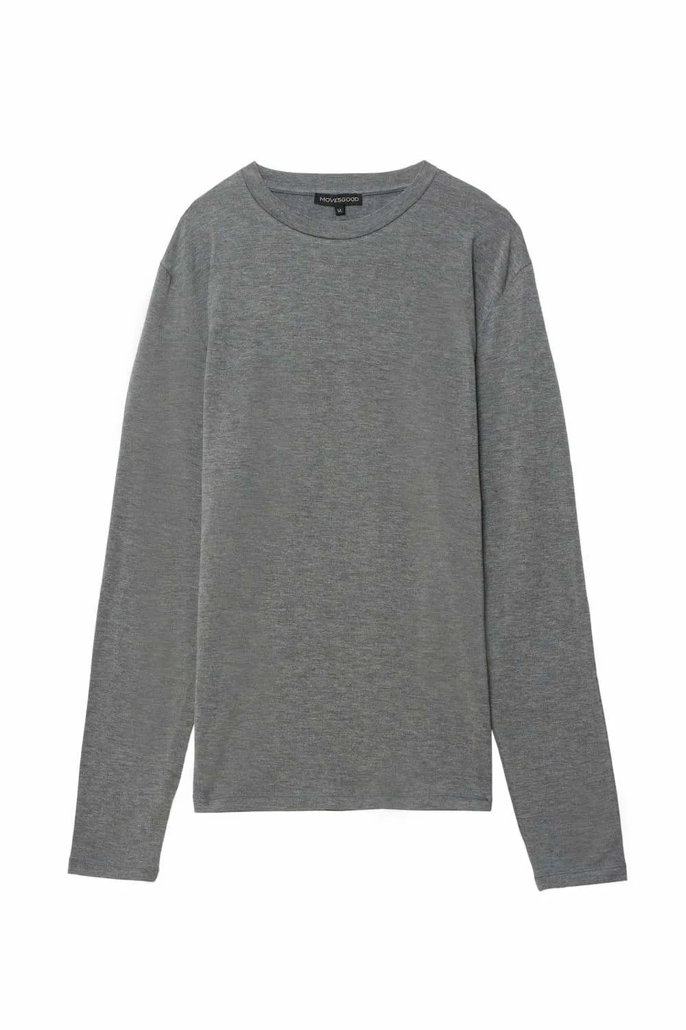 Long Sleeve Basic Top