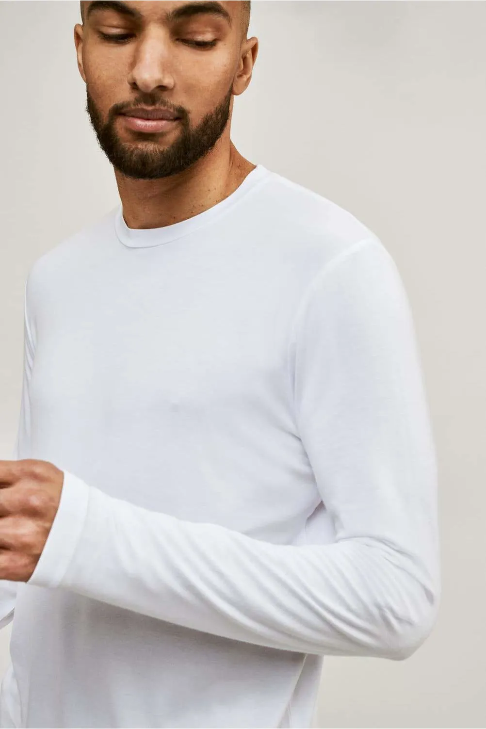Long Sleeve Basic Top