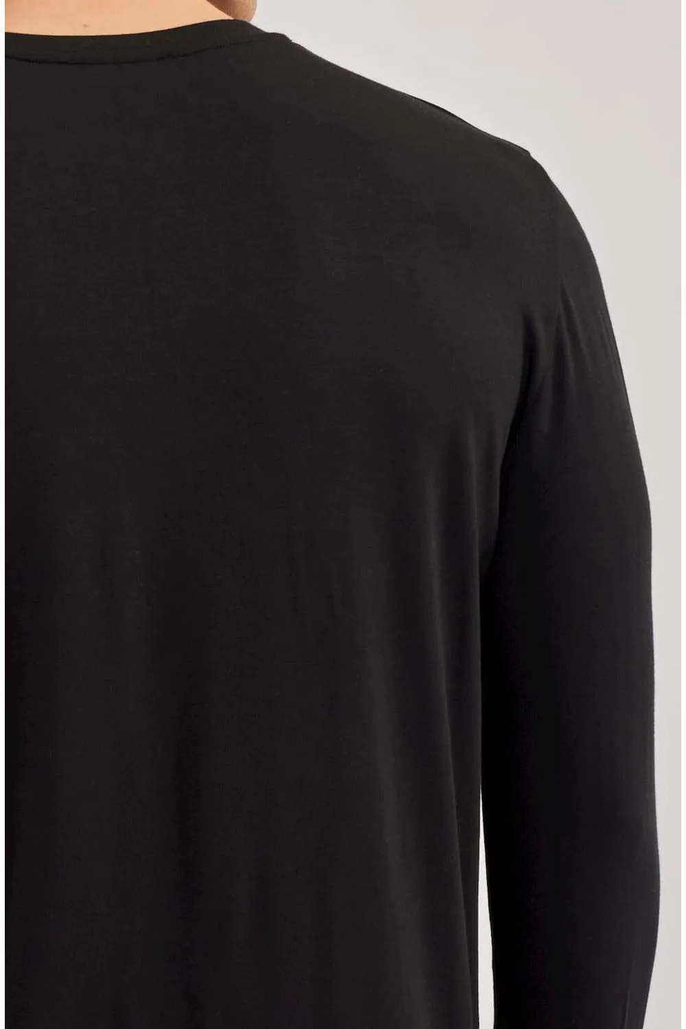 Long Sleeve Basic Top