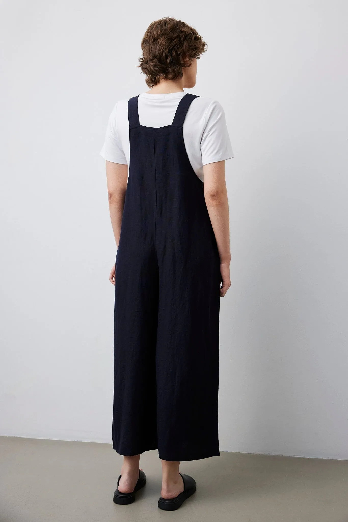 Loose Fit Jumpsuit