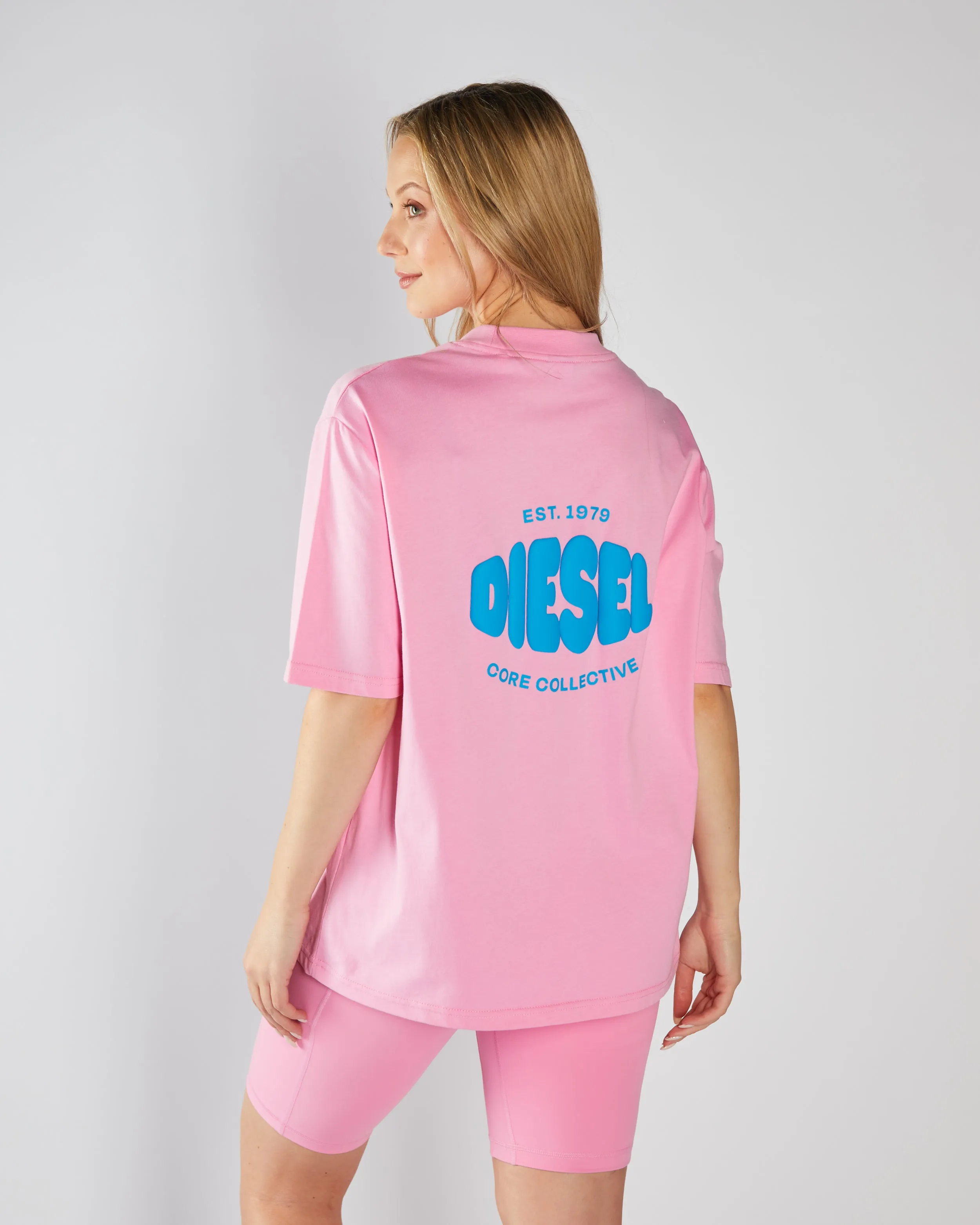 Marieke Tee Polly Pink