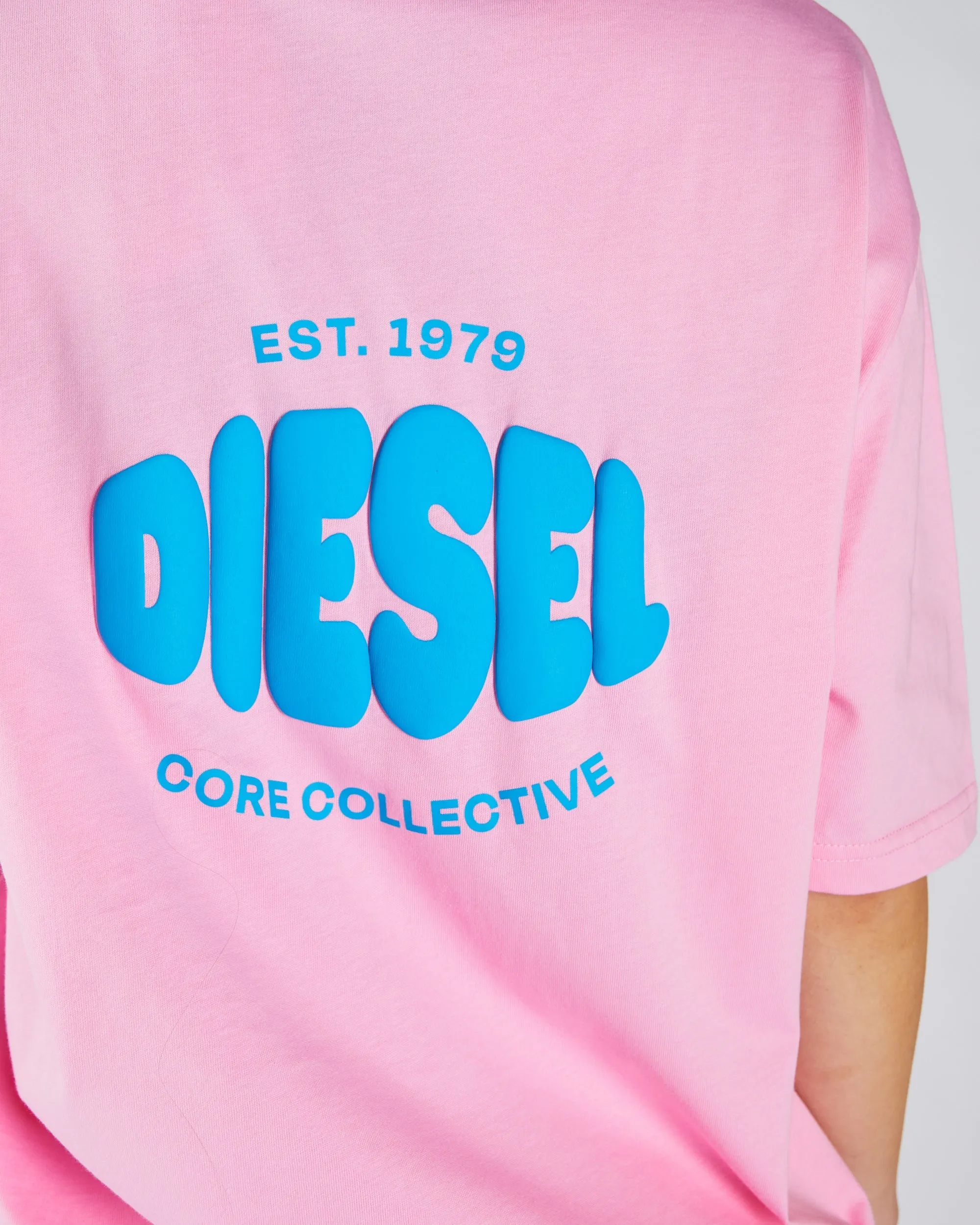 Marieke Tee Polly Pink