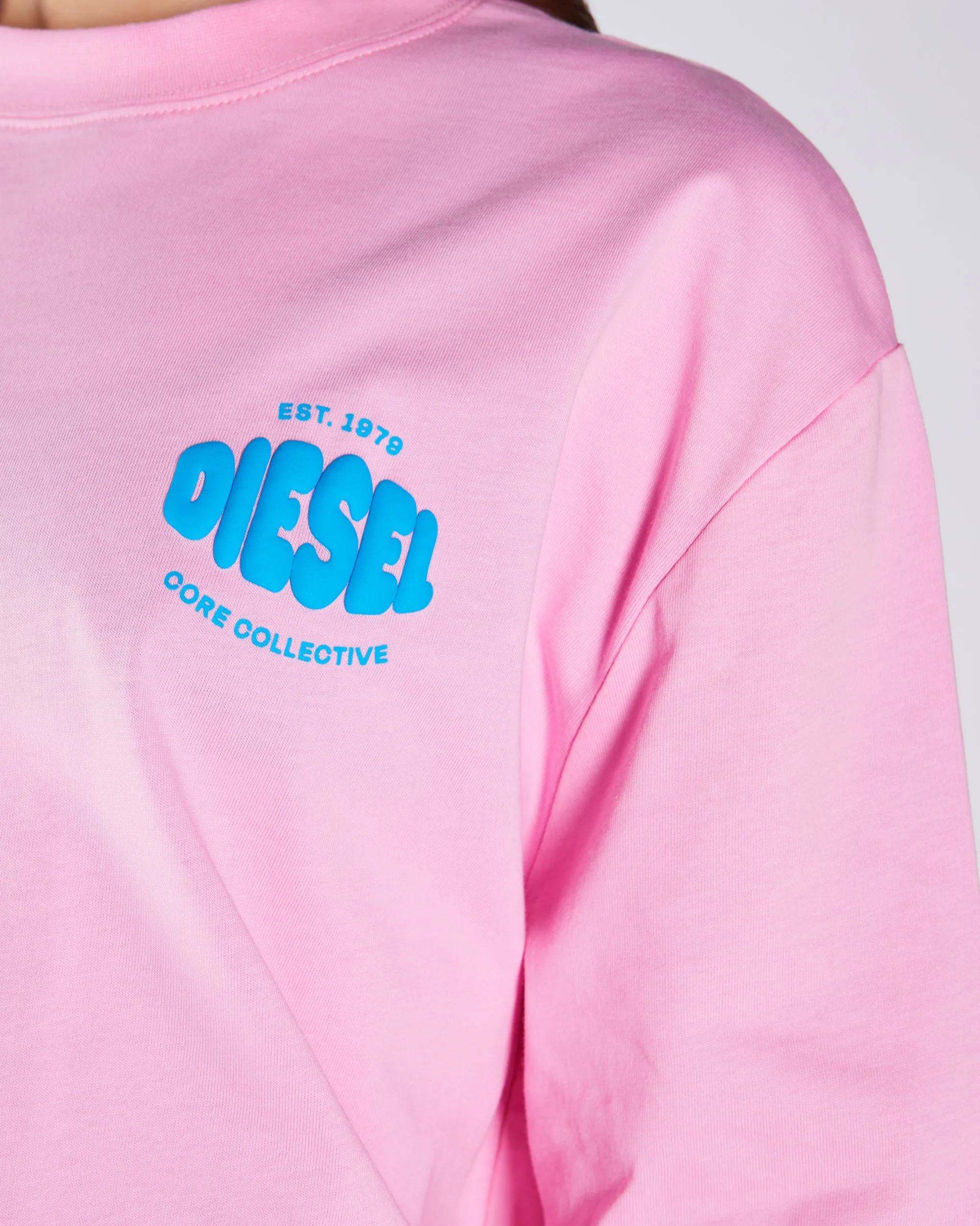 Marieke Tee Polly Pink
