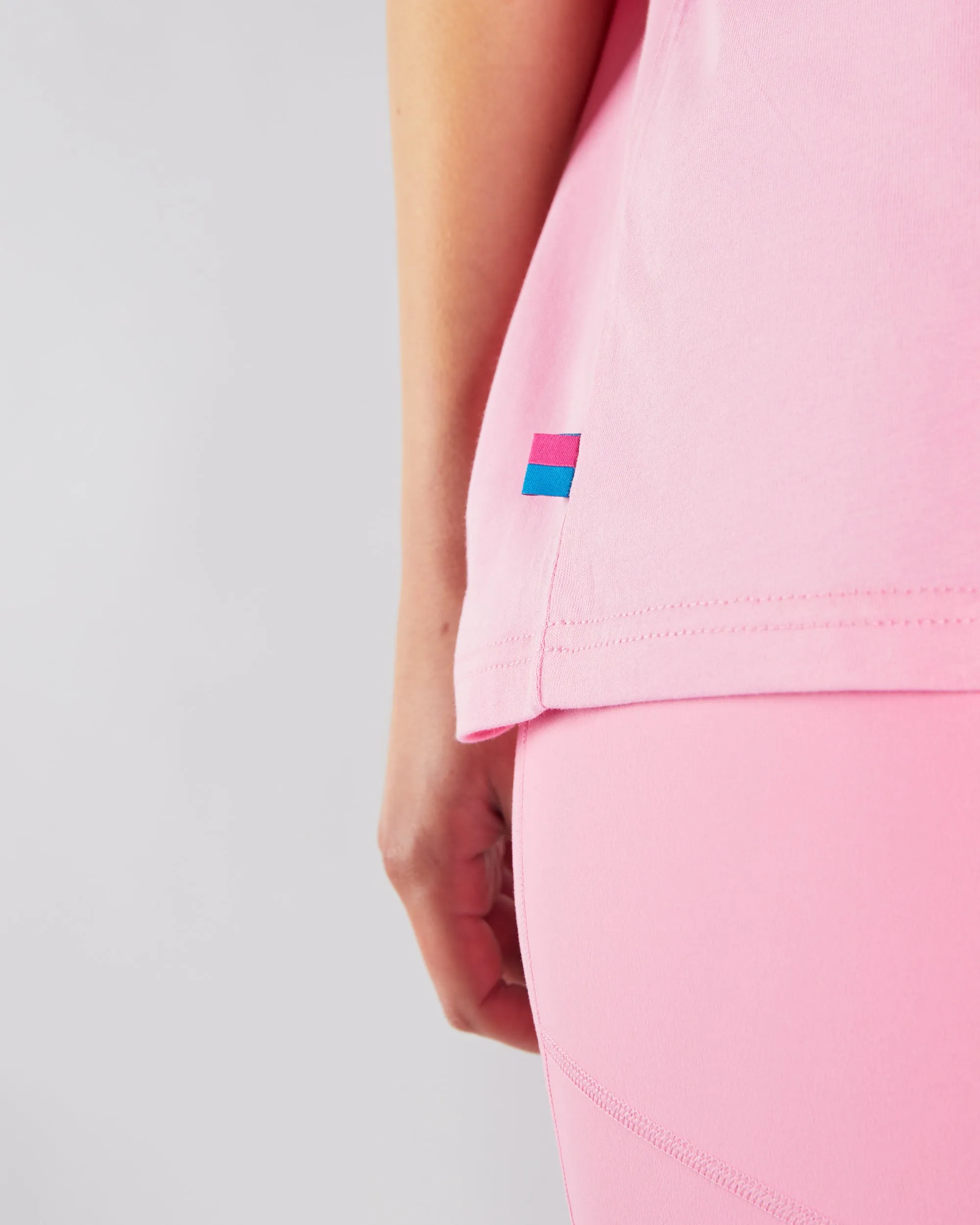 Marieke Tee Polly Pink